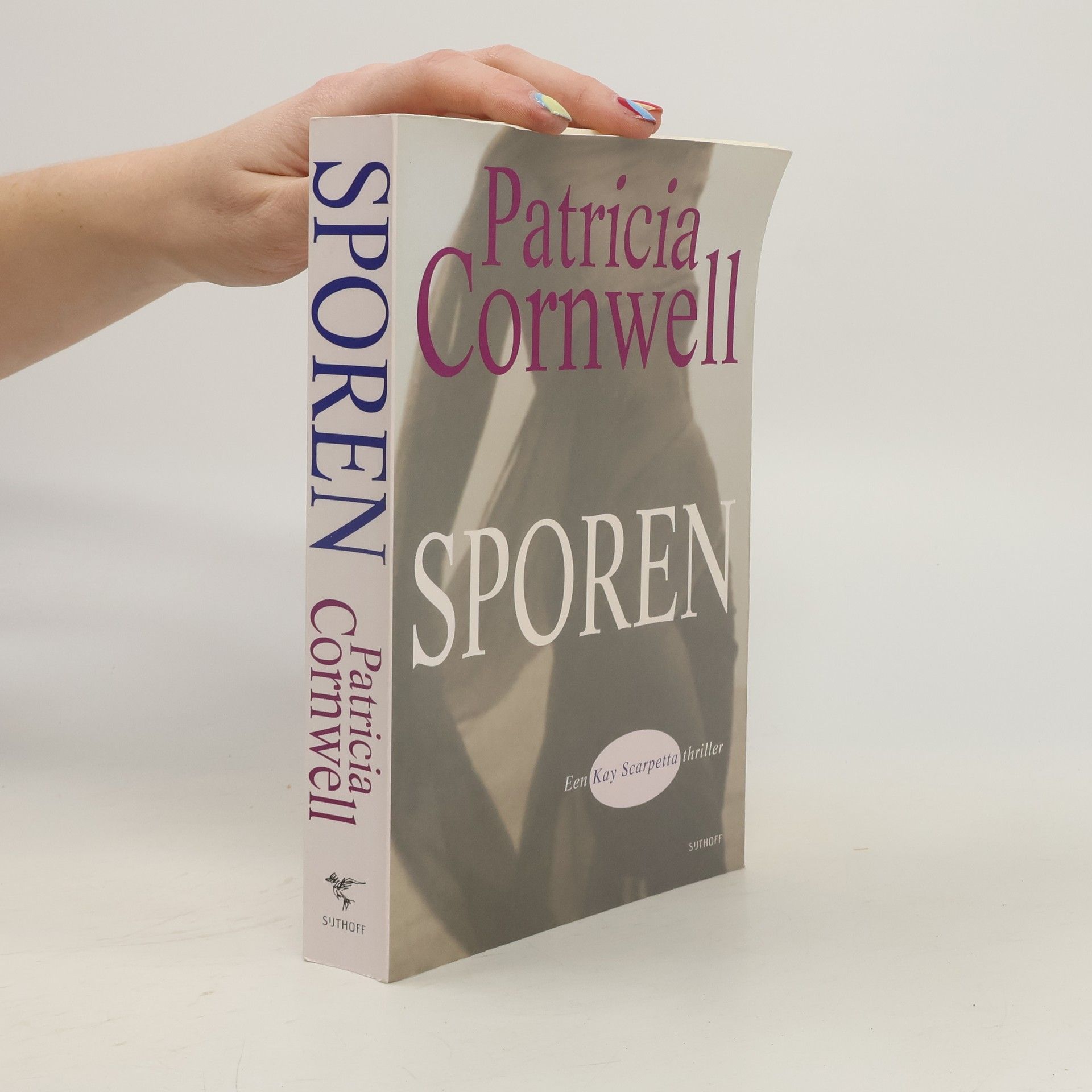 Patricia Daniels Cornwell Sporen