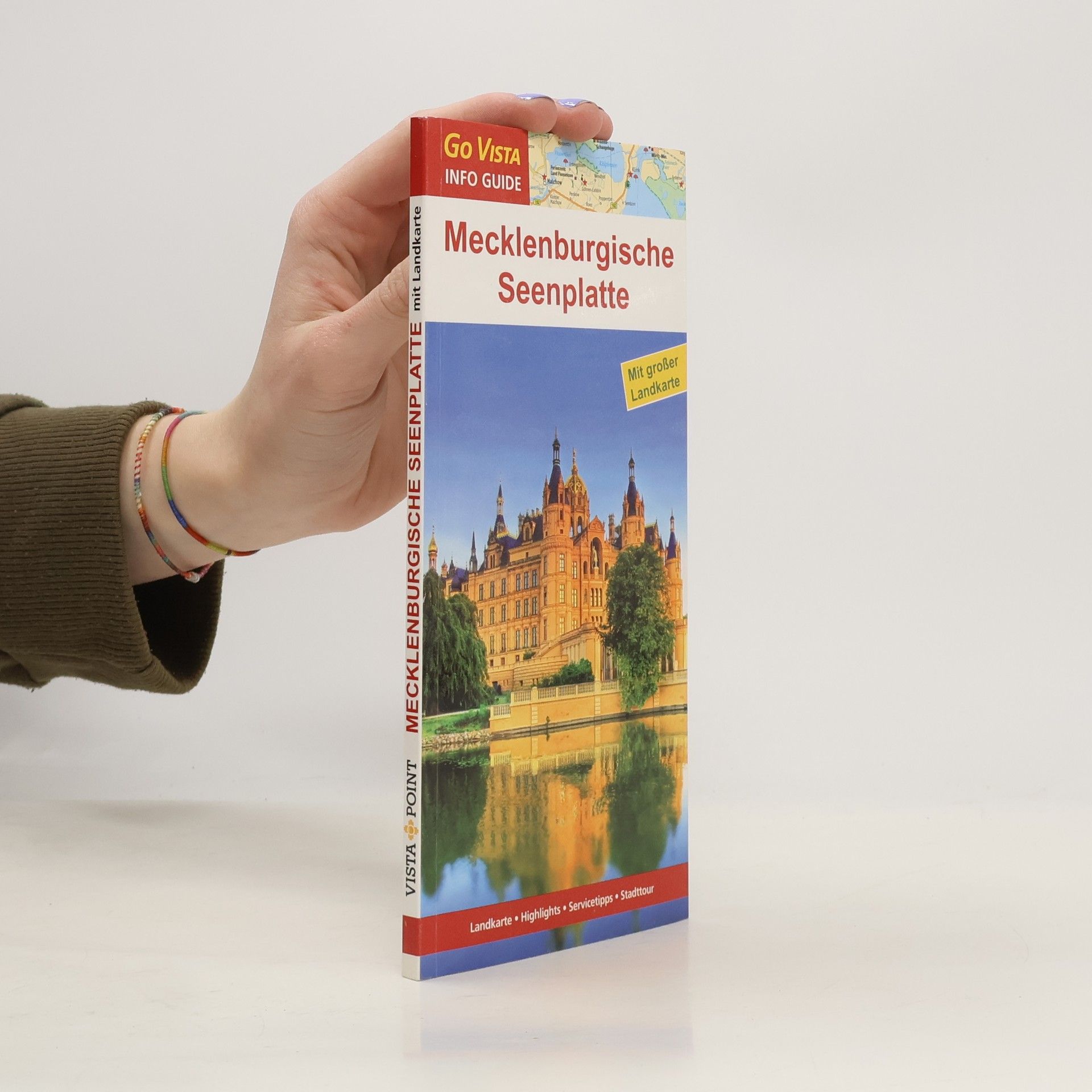 Hans-Jürgen Fründt Mecklenburgische Seenplatte