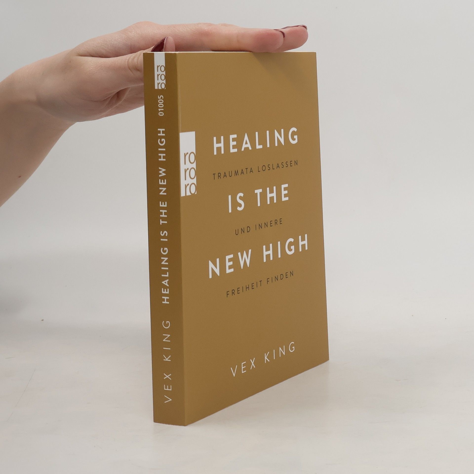Healing Is the New High - Traumata loslassen und innere Freiheit finden