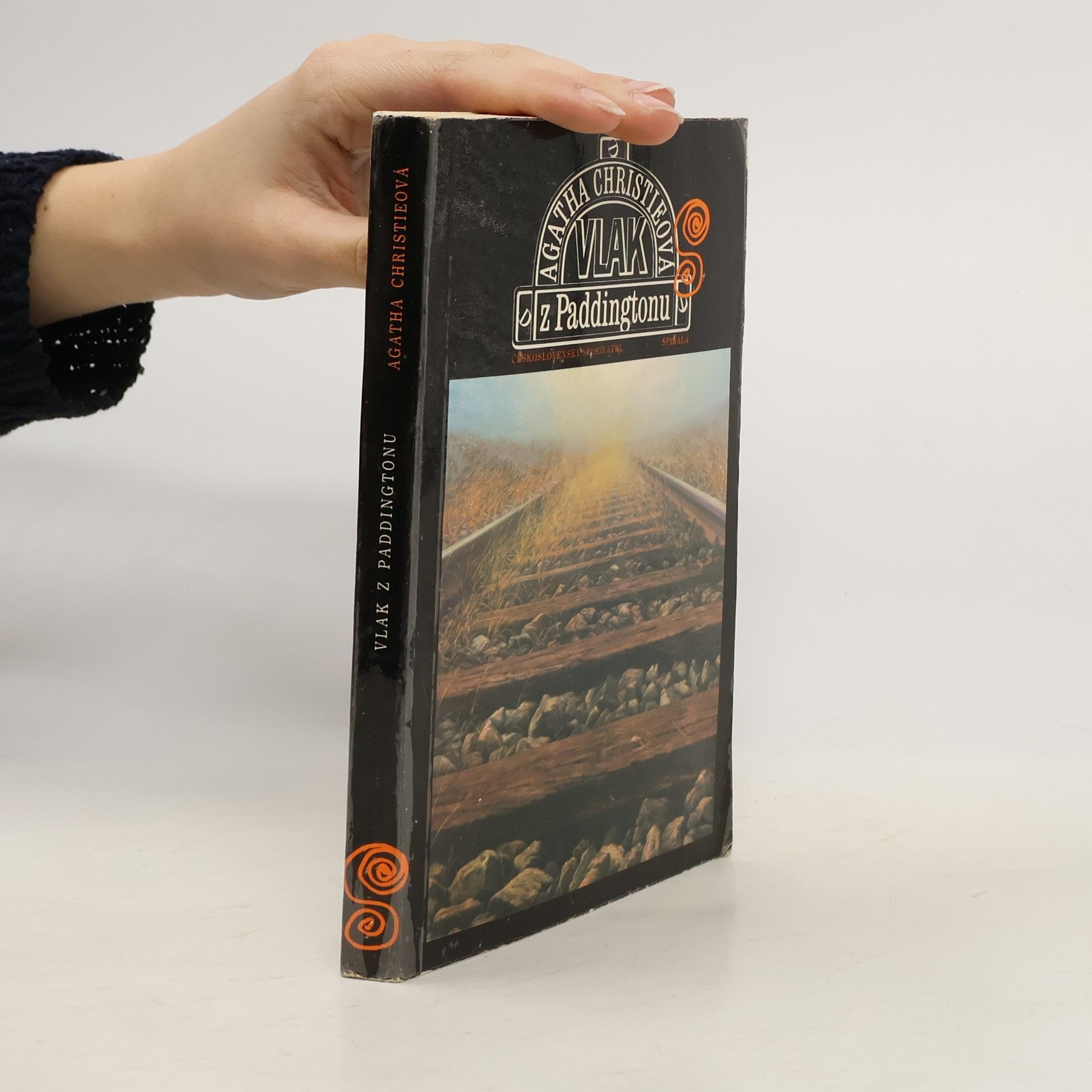 Agatha Christie Vlak z Paddingtonu