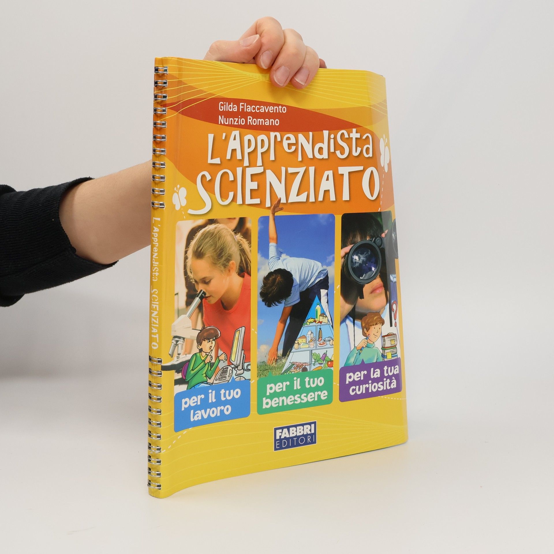 L'apprendista scienziato