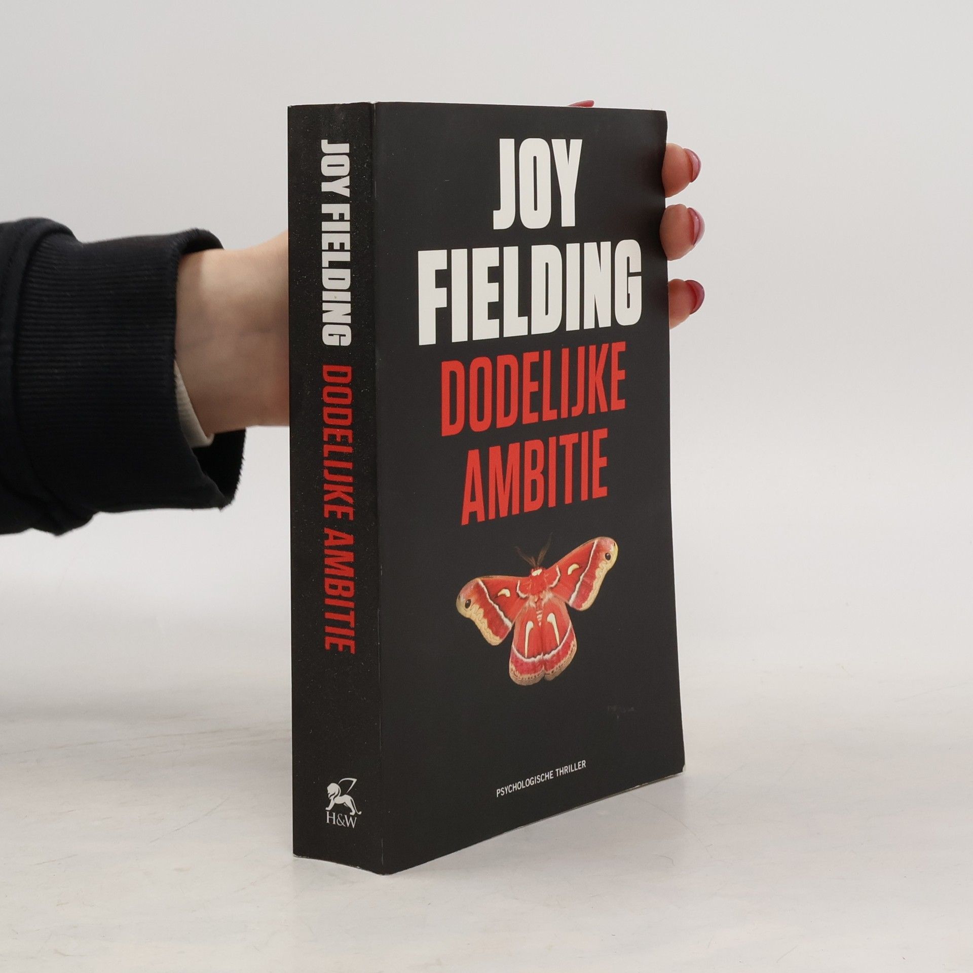 Joy Fielding Dodelijke ambitie / druk 3
