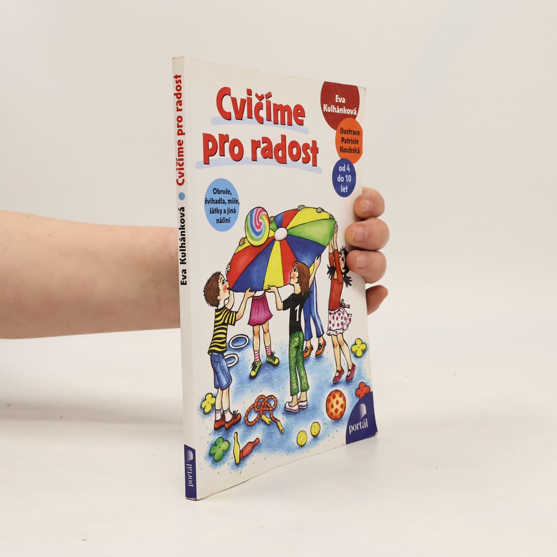 Patricie Koubská Cvičíme pro radost