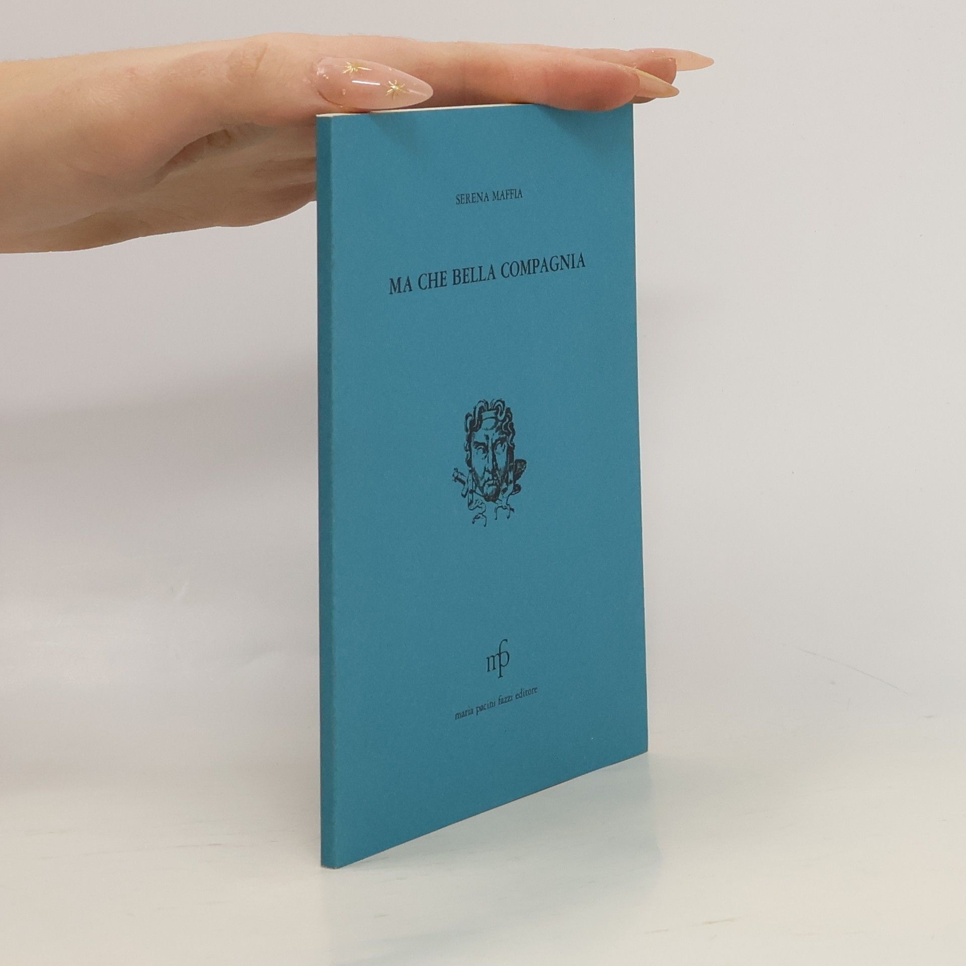 Serena Maffia Ma che bella compagnia