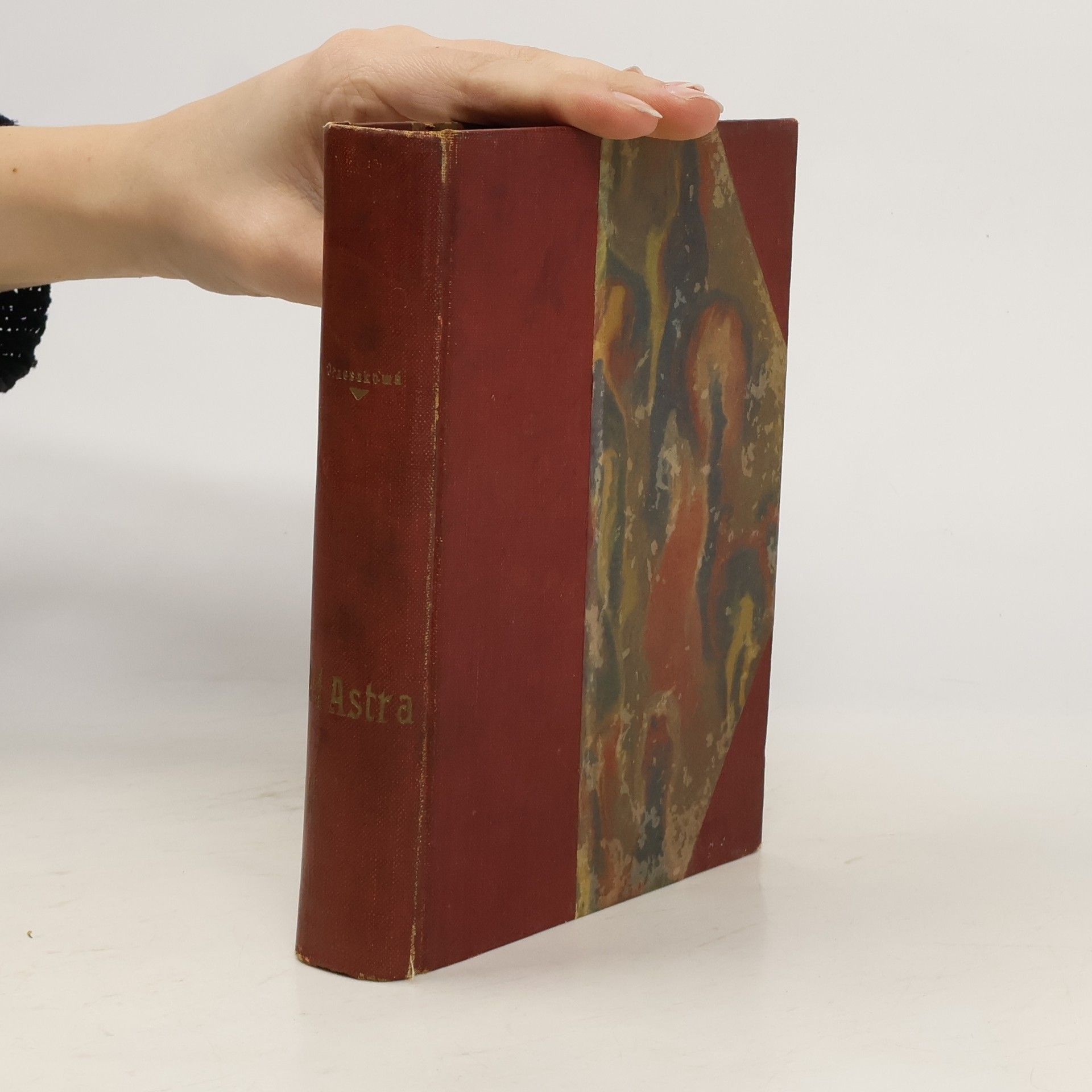 Orzeszkowa Eliza Ad Astra