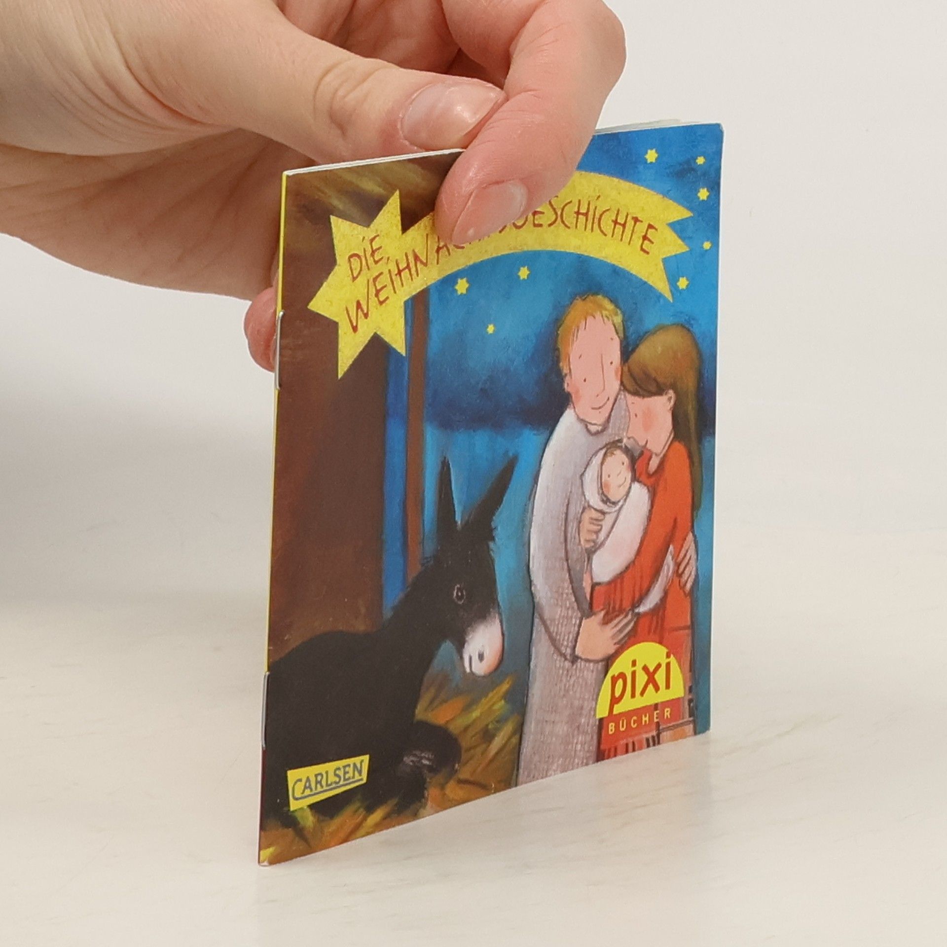 Simone Nettingsmeier Bestseller-Pixi Weihnachtsgeschichte Einzeltitel