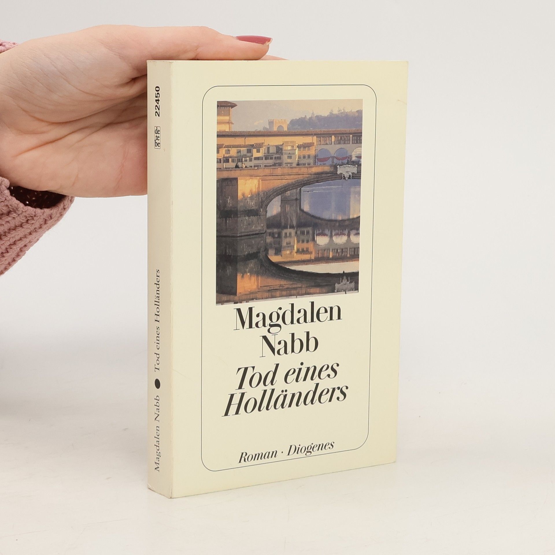 Magdalen Nabb Tod eines Holländers