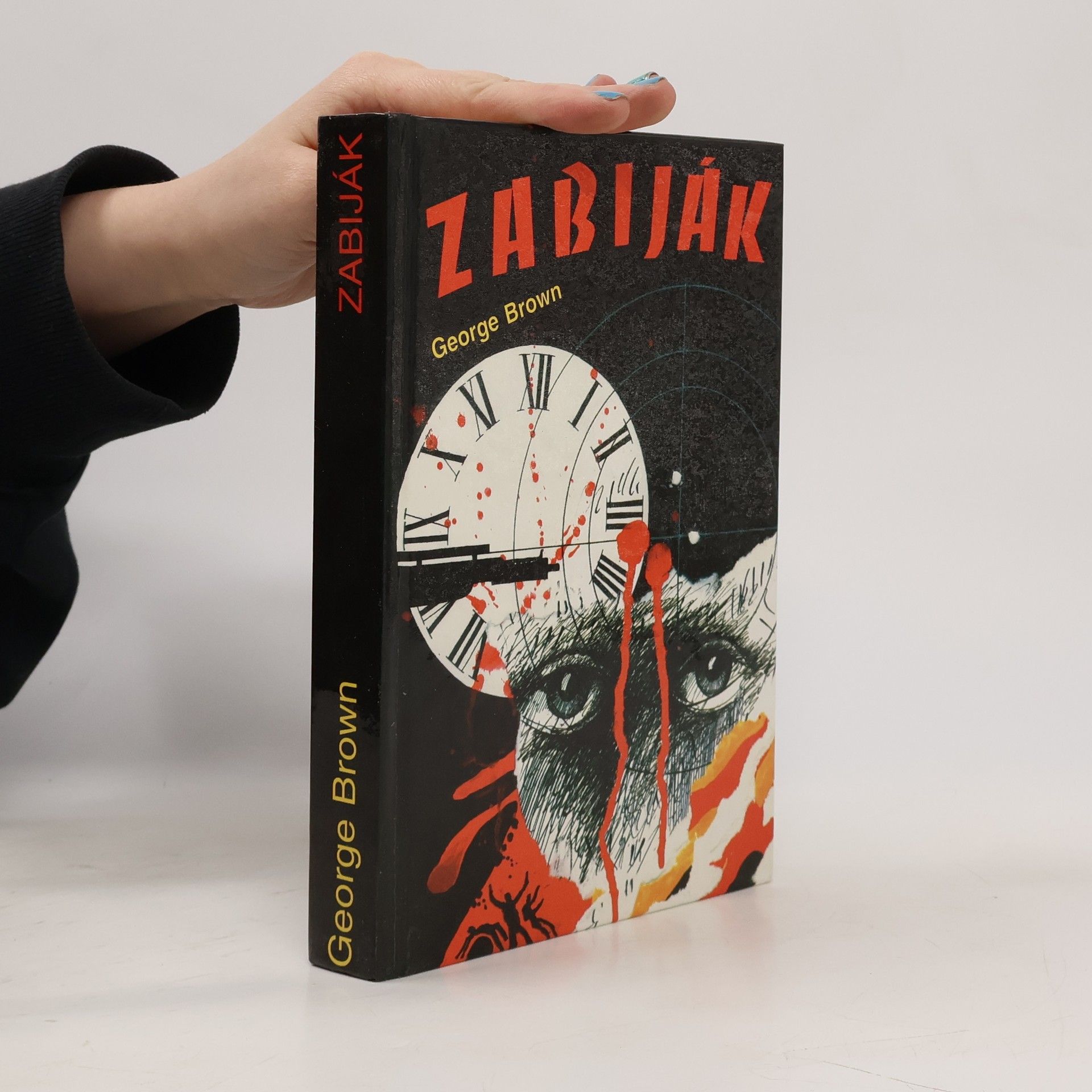 Brown George Zabiják