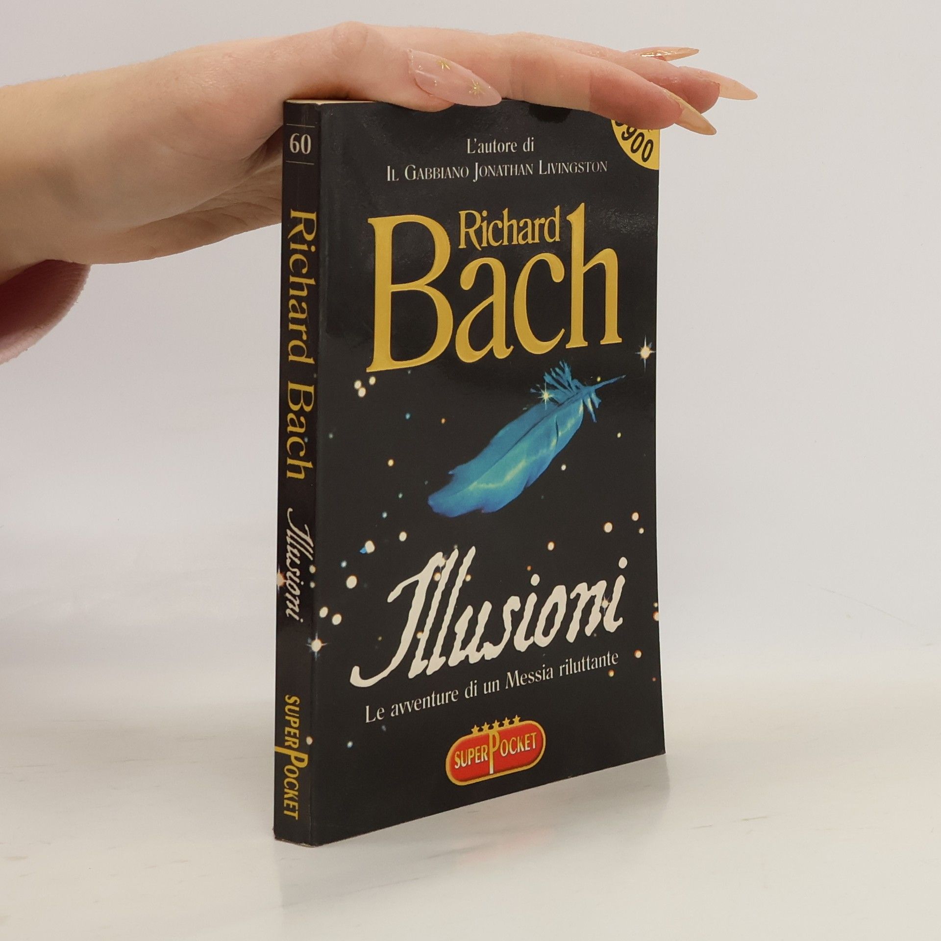 Richard Bach Illusioni