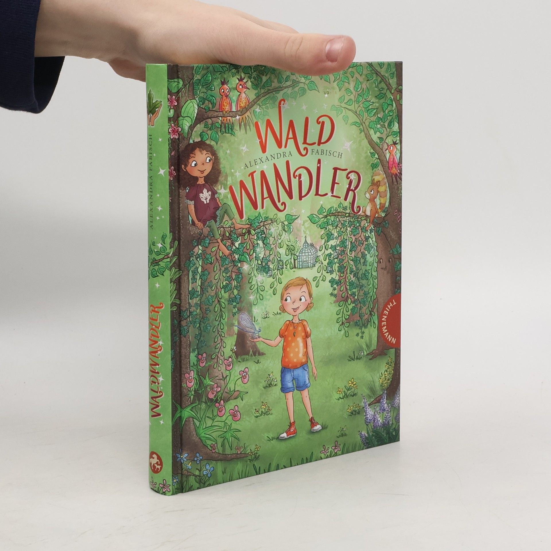 Alexandra Fabisch Waldwandler