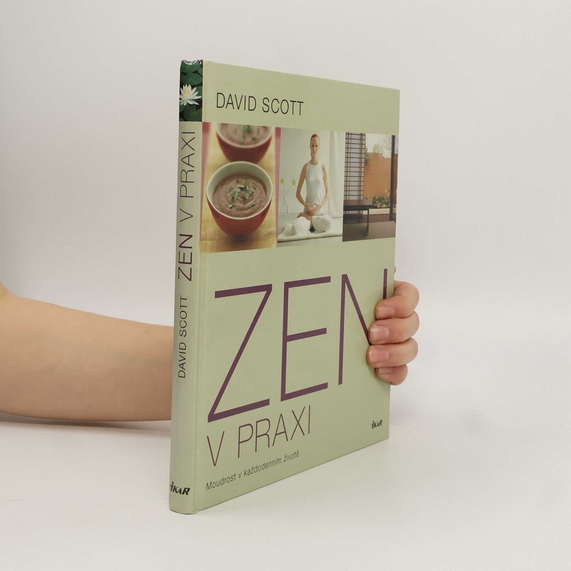 Wolfgang Bauer Zen v praxi