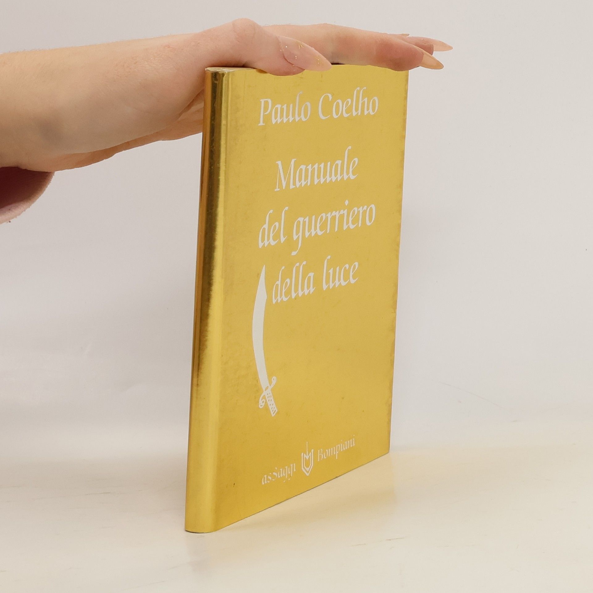 Paulo Coelho Manuale del guerriero della luce