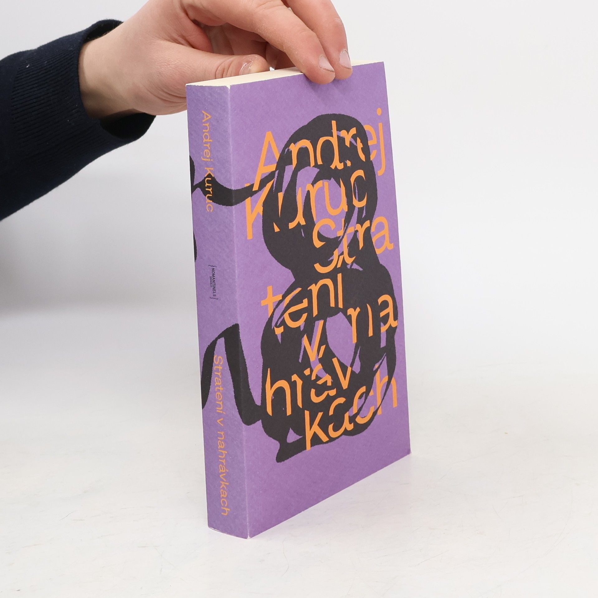 Andrej Kuruc Stratení v nahrávkach