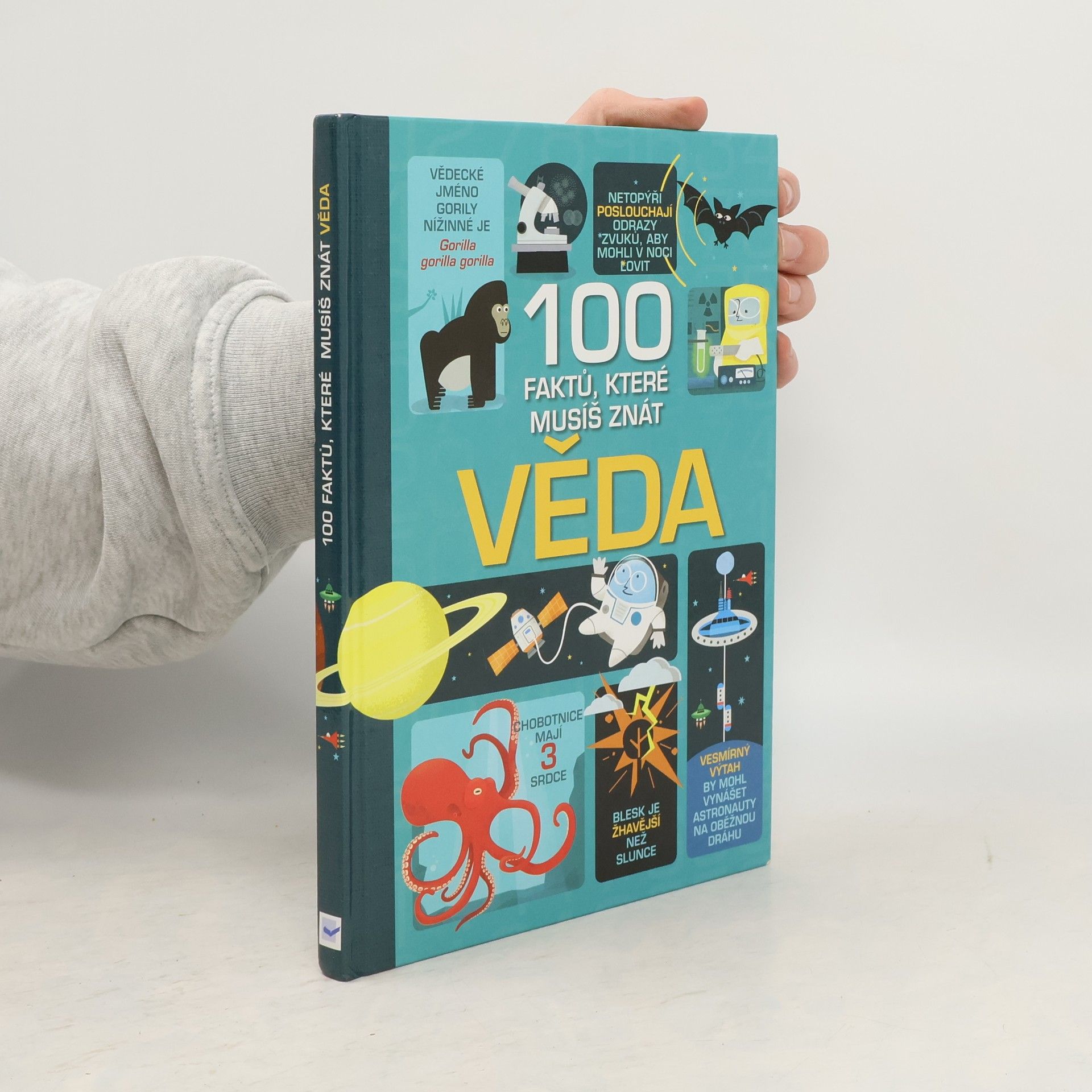 100 faktů, které musíš znát