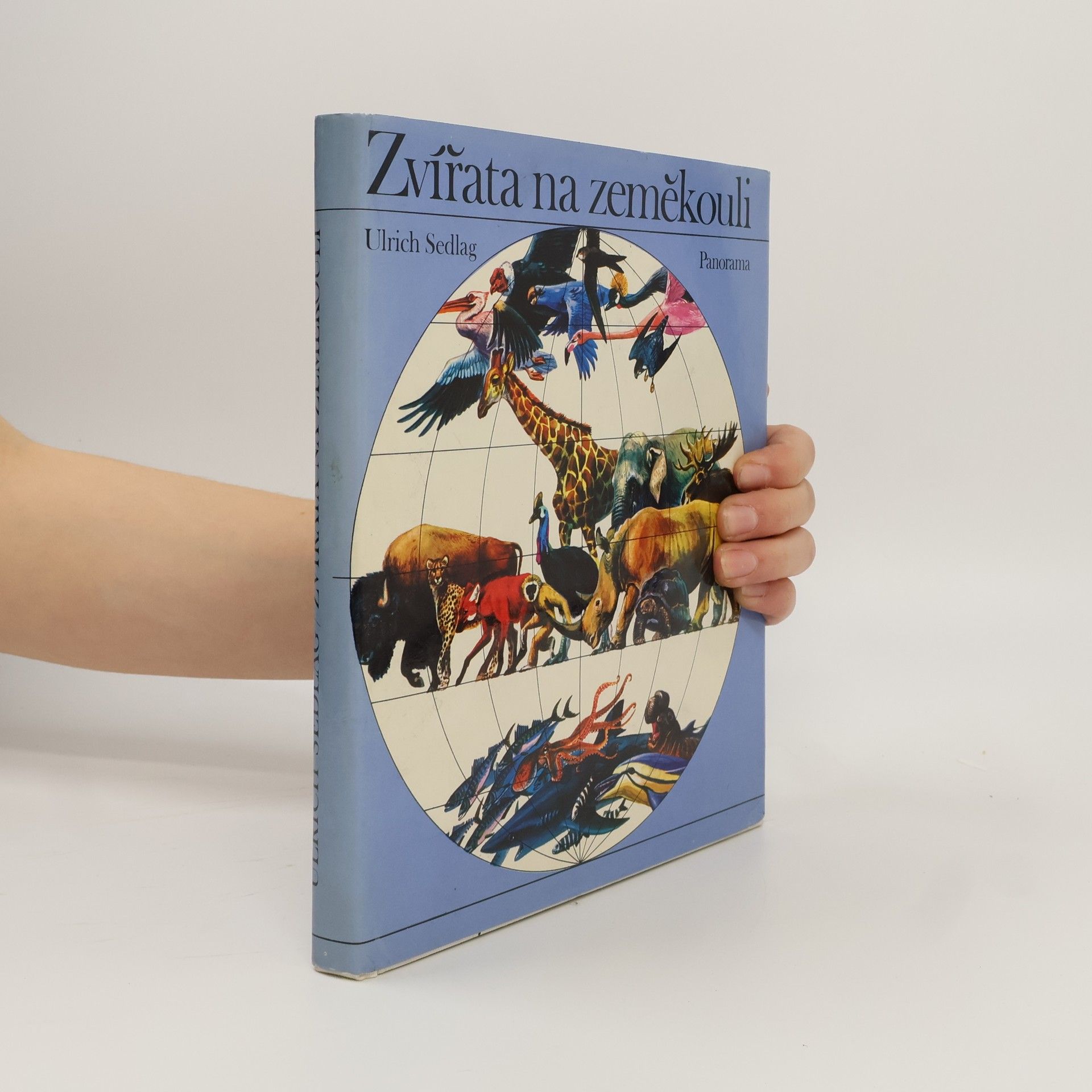 Zvířata na zeměkouli