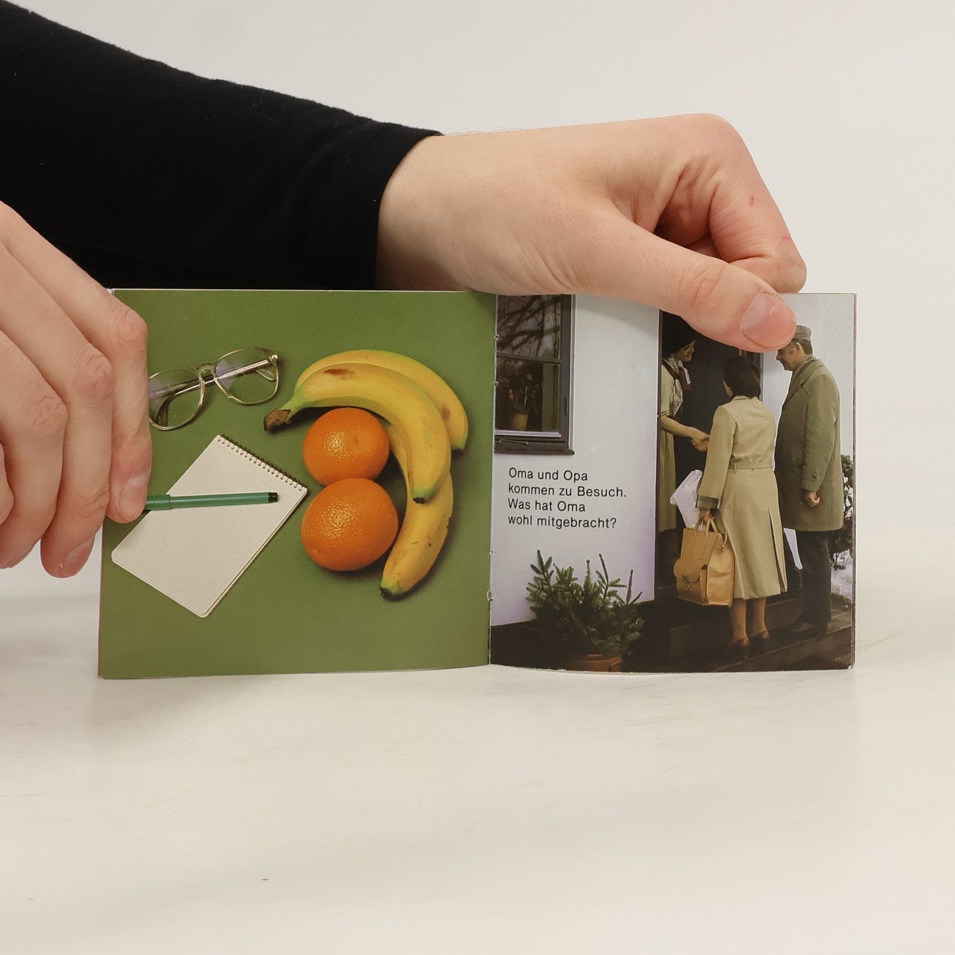 Hans Søndergård Meine ersten Pixi Bücher: Alle bringen was mit
