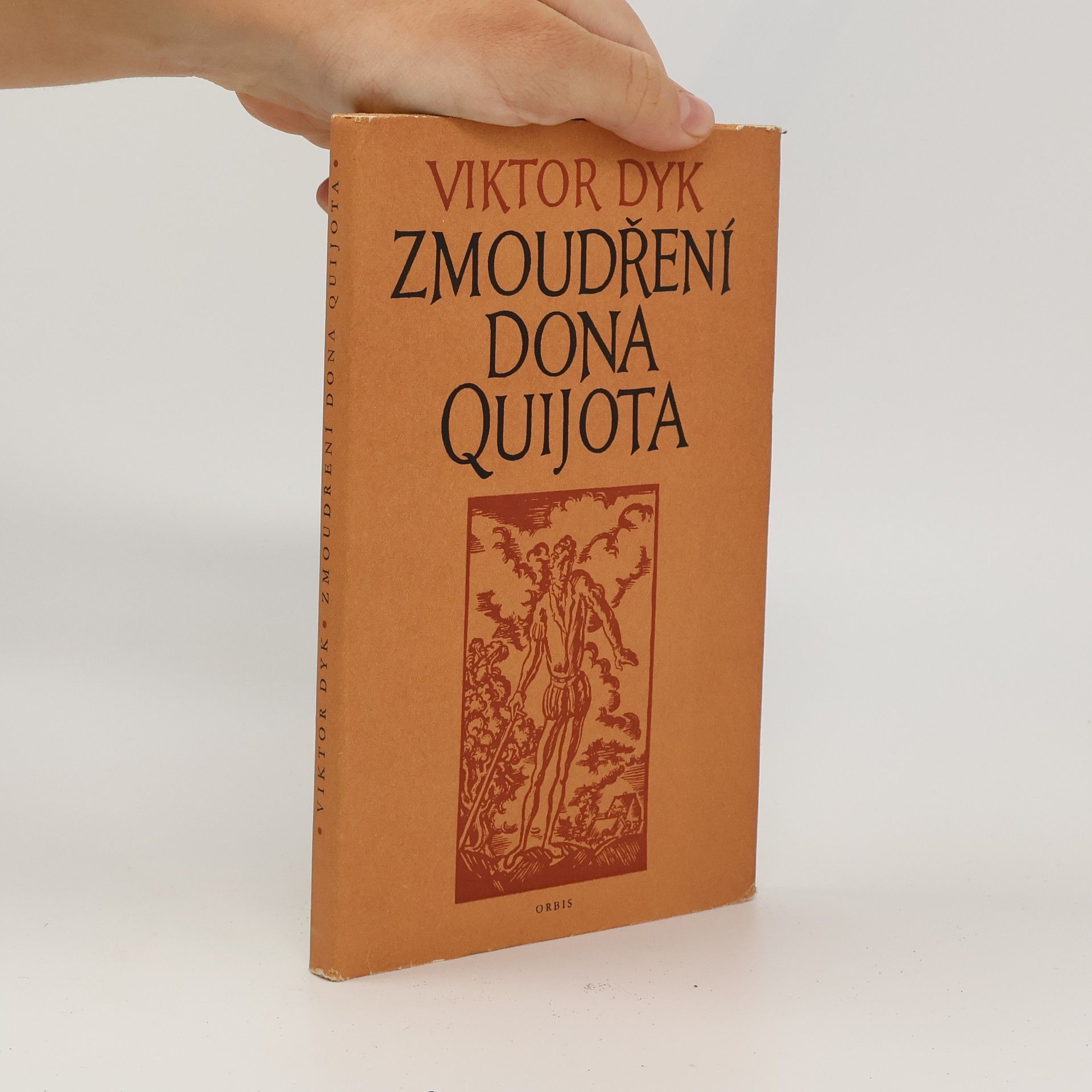 Zmoudření dona Quijota (tragedie v pěti aktech)