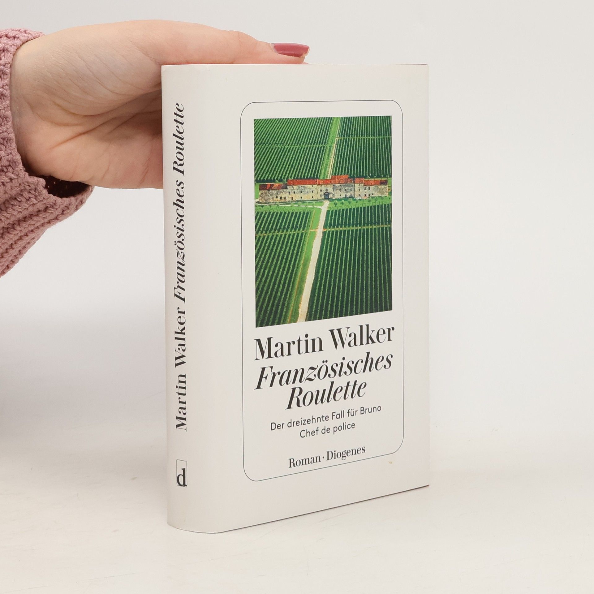 Martin Walker Französisches Roulette