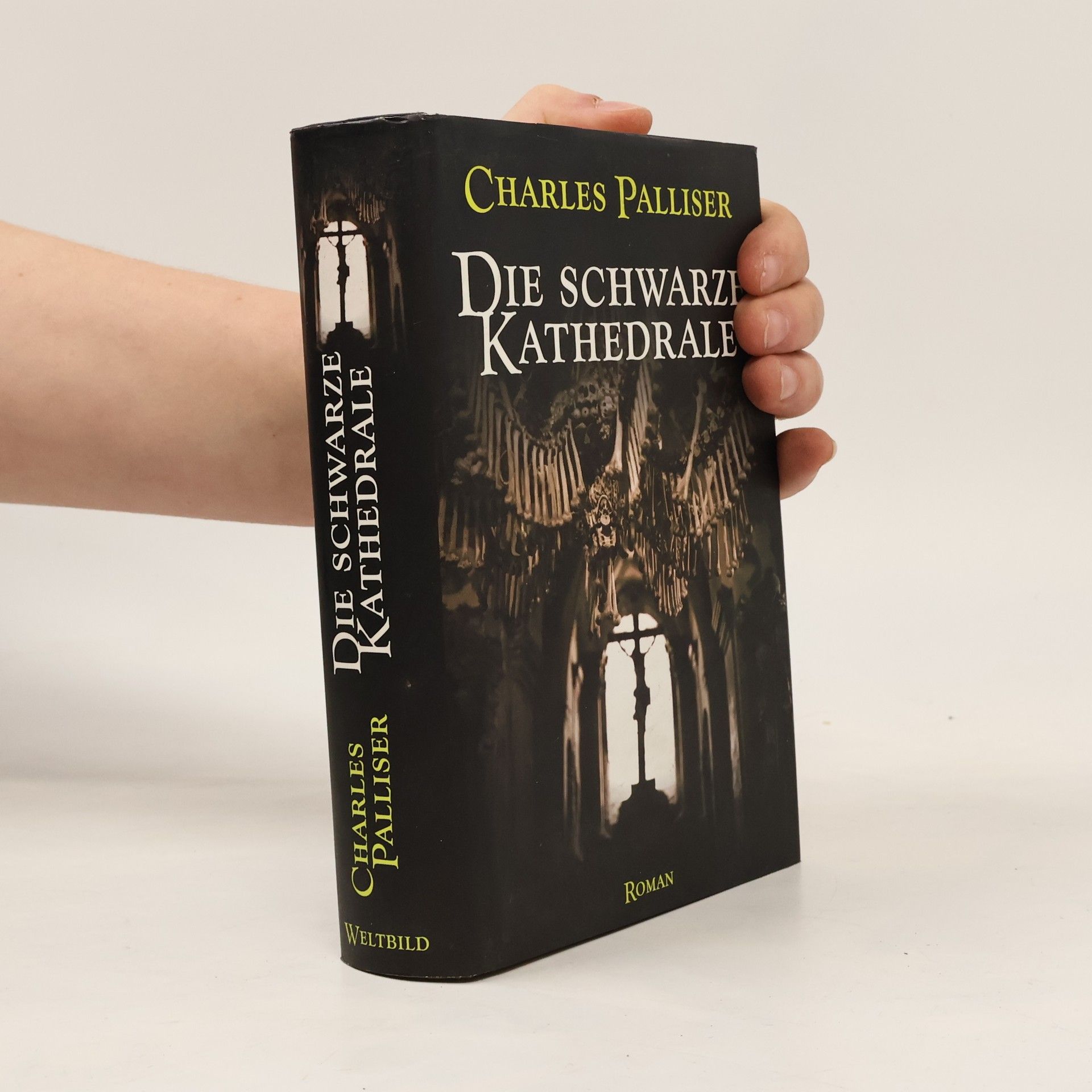 Charles Palliser Die schwarze Kathedrale