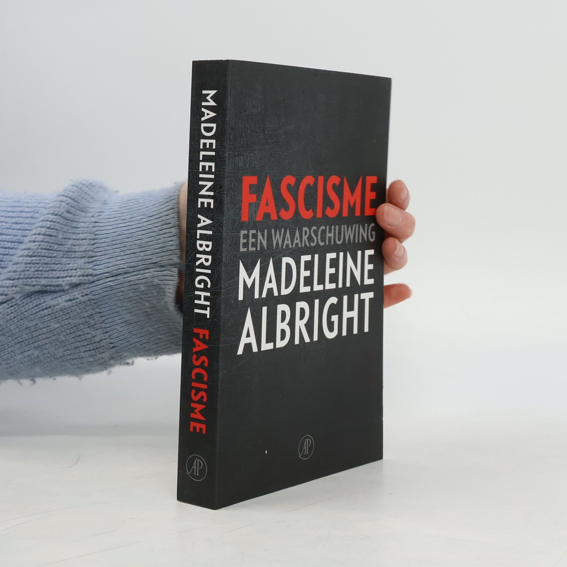 Marie Jana Korbel Albright Fascisme