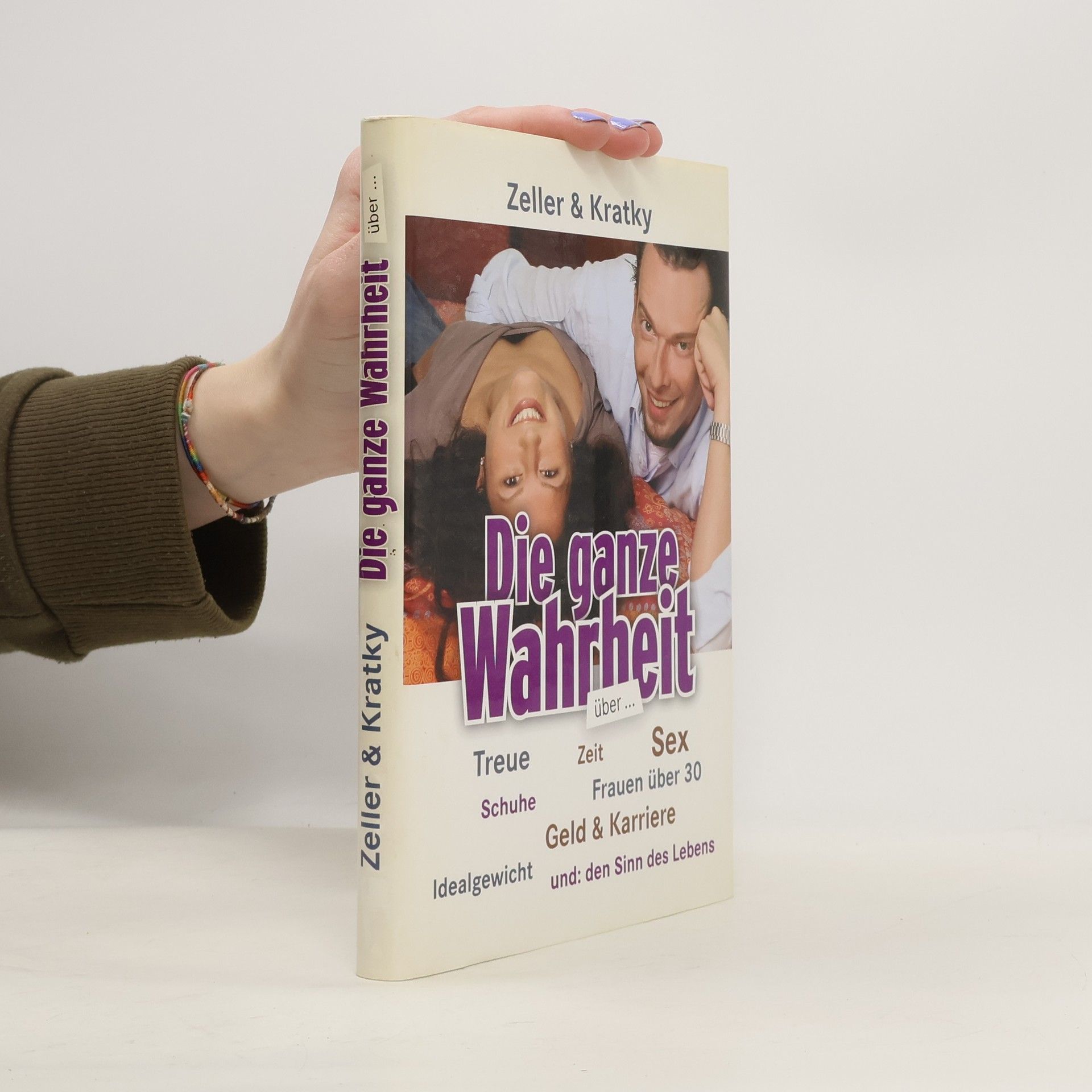 Daniela Zeller Die ganze Wahrheit