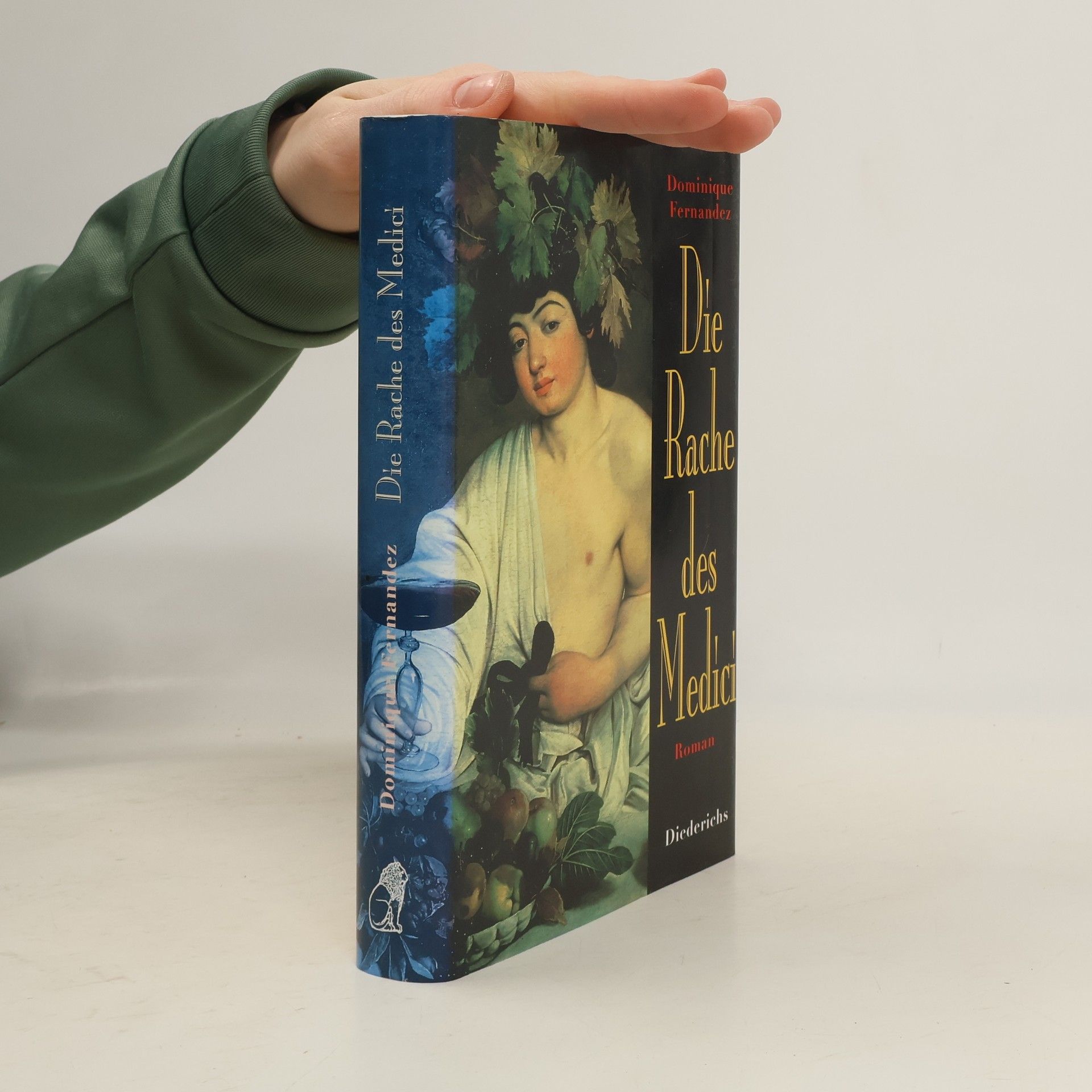 Dominique Fernandez Die Rache des Medici