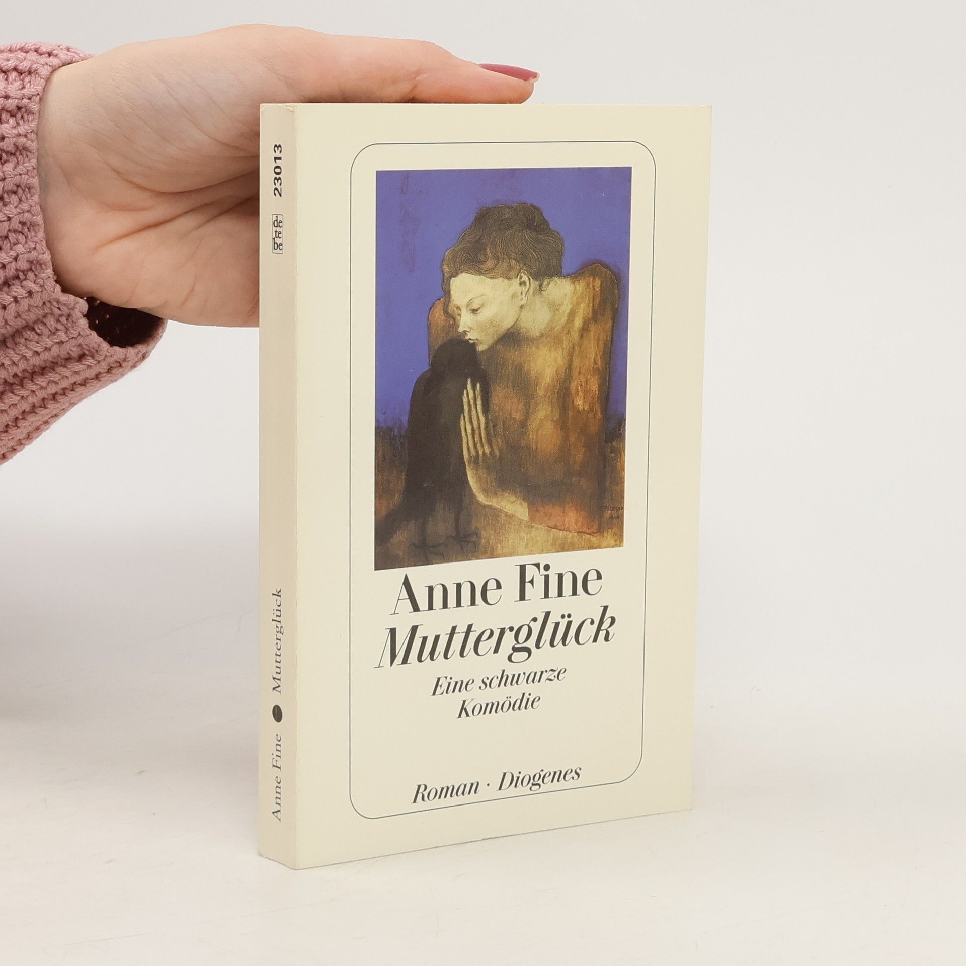 Anne Fine Mutterglück