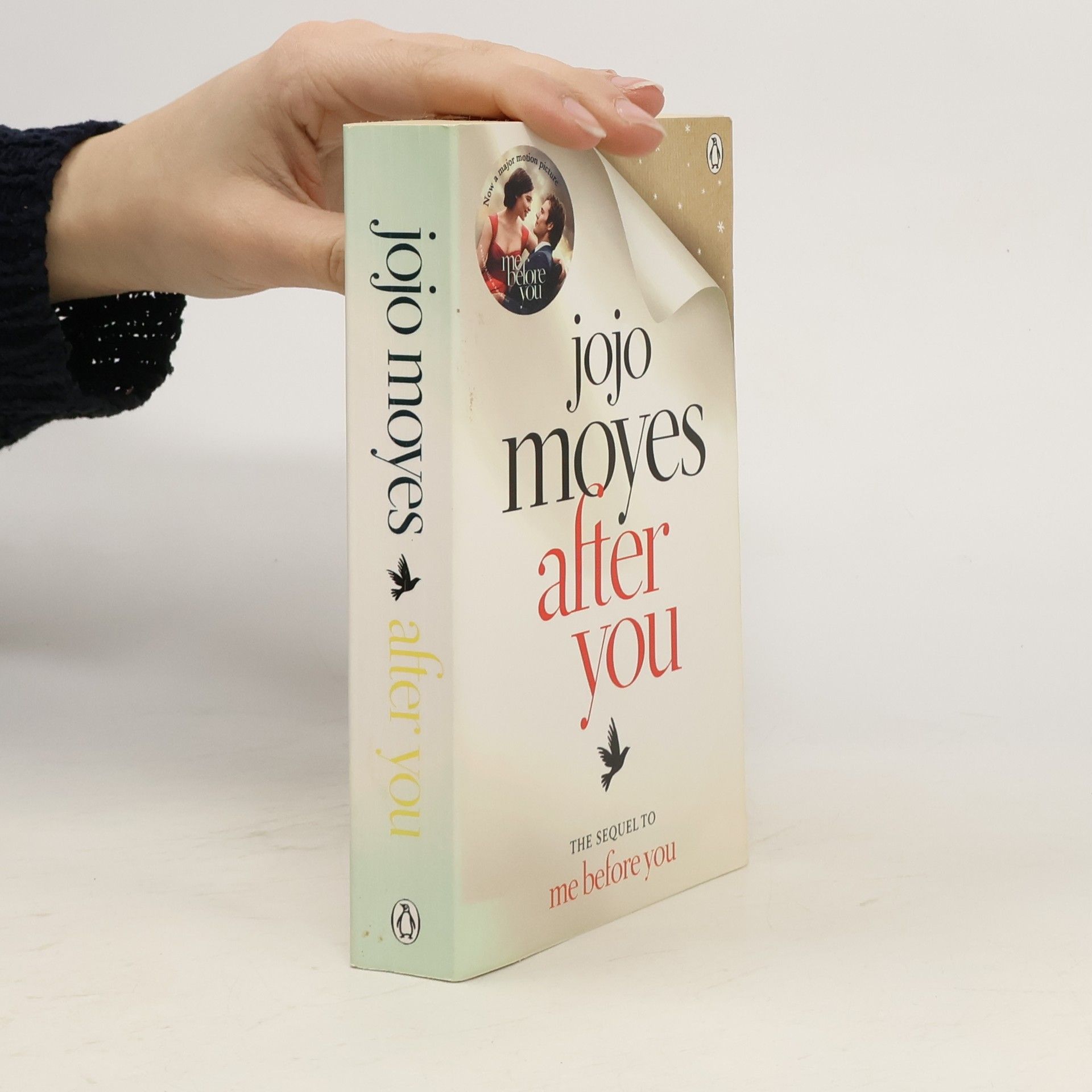 Jojo Moyes After you