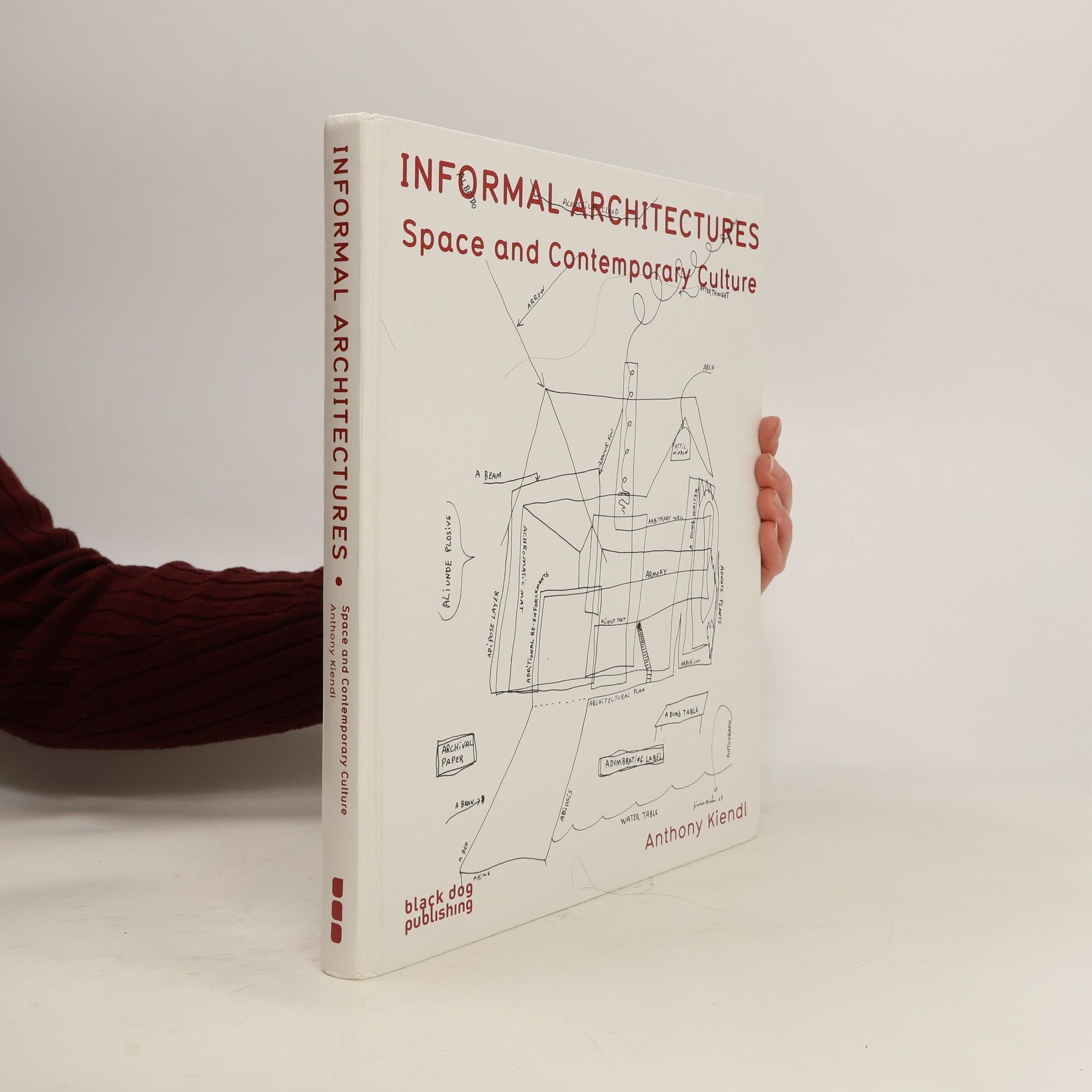 Anthony Kiendl Informal Architecture