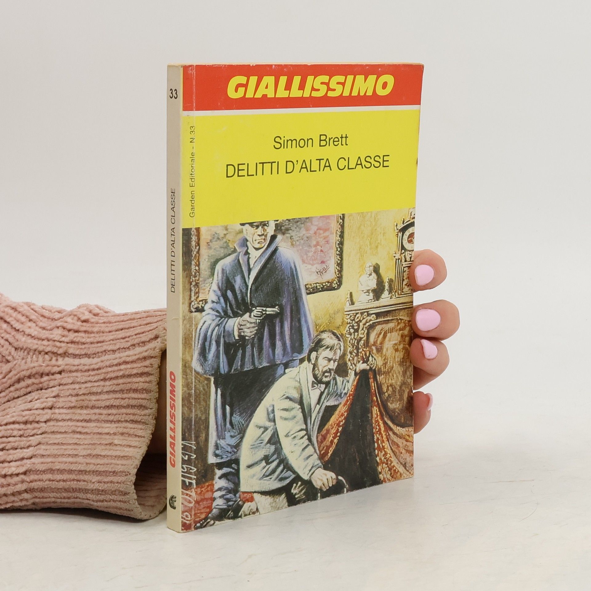 Delitti d'alta classe