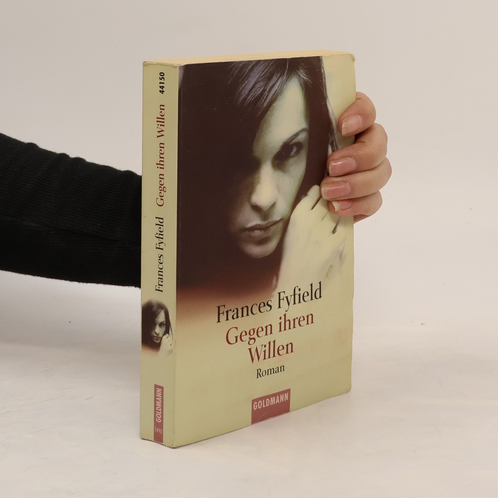 Frances Fyfield Gegen ihren Willen