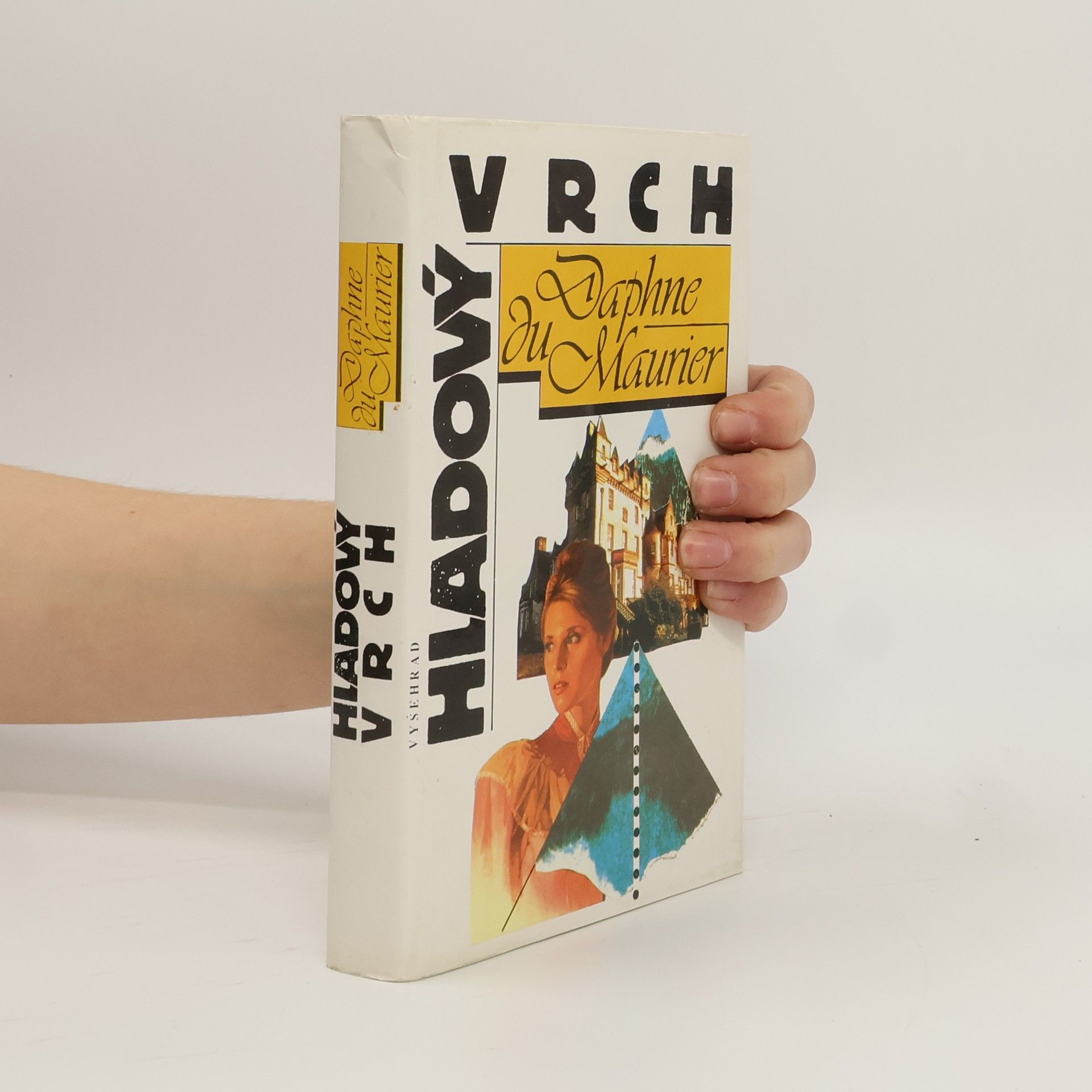 Daphne du Maurier Hladový vrch