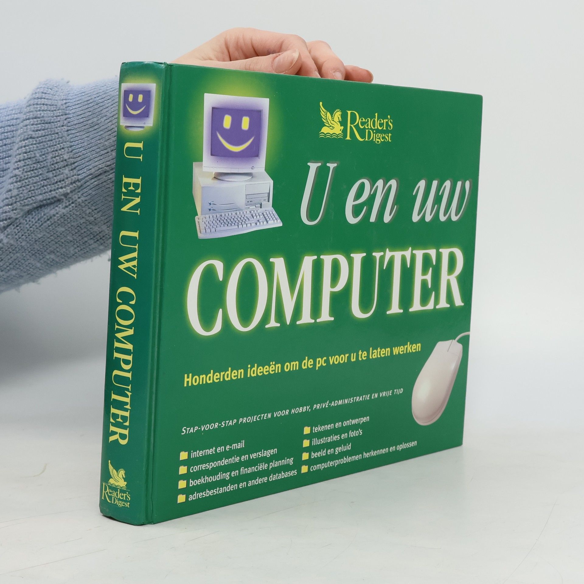 U en uw computer