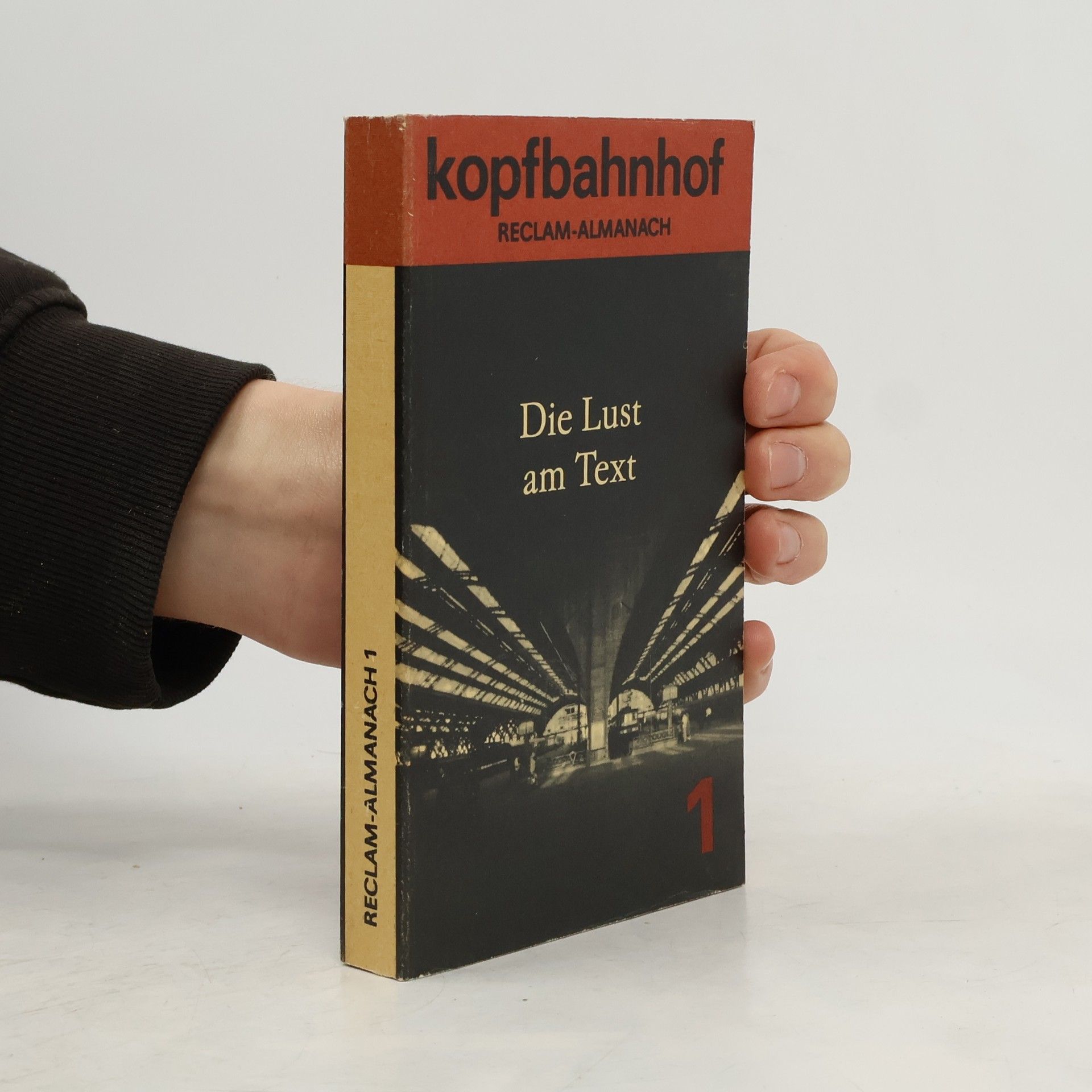 Heiner Henniger Die Lust am Text