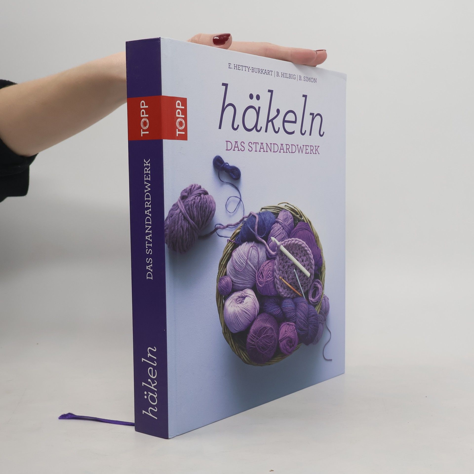 Häkeln - das Standardwerk