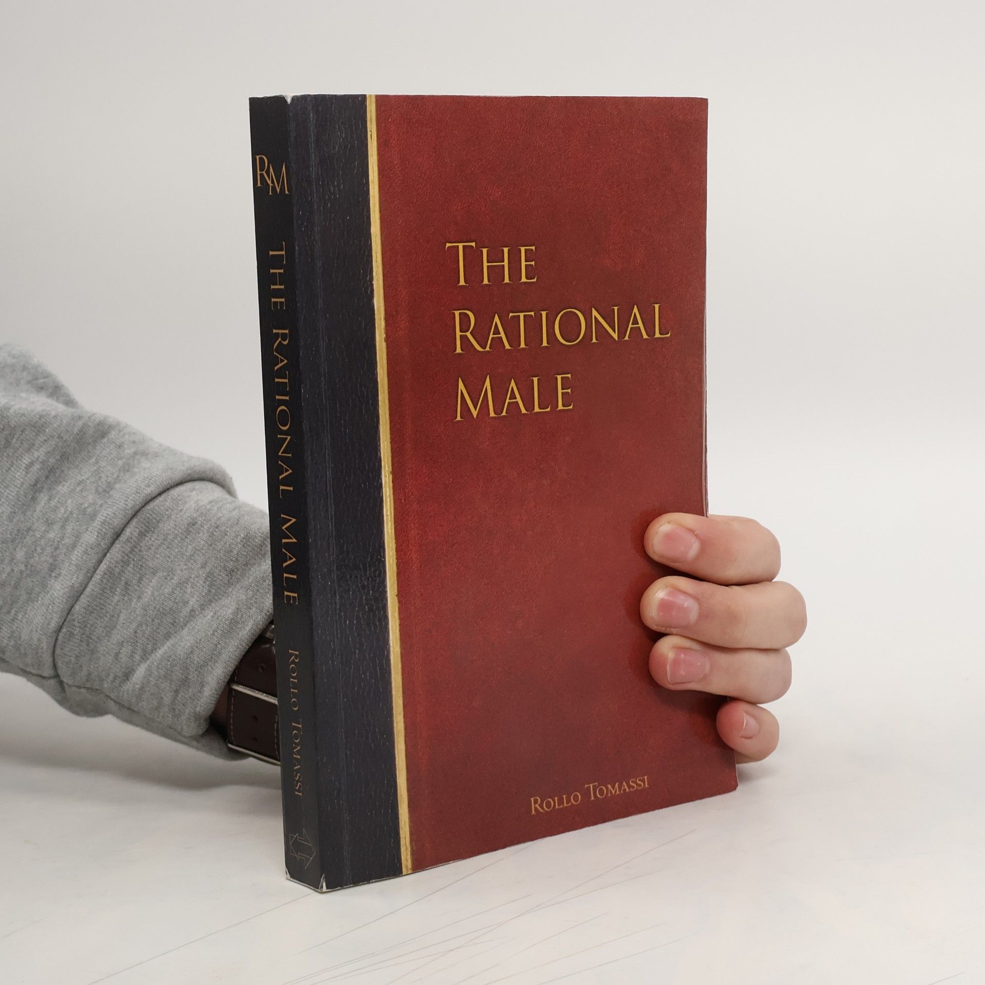 Rollo Tomassi The Rational Male