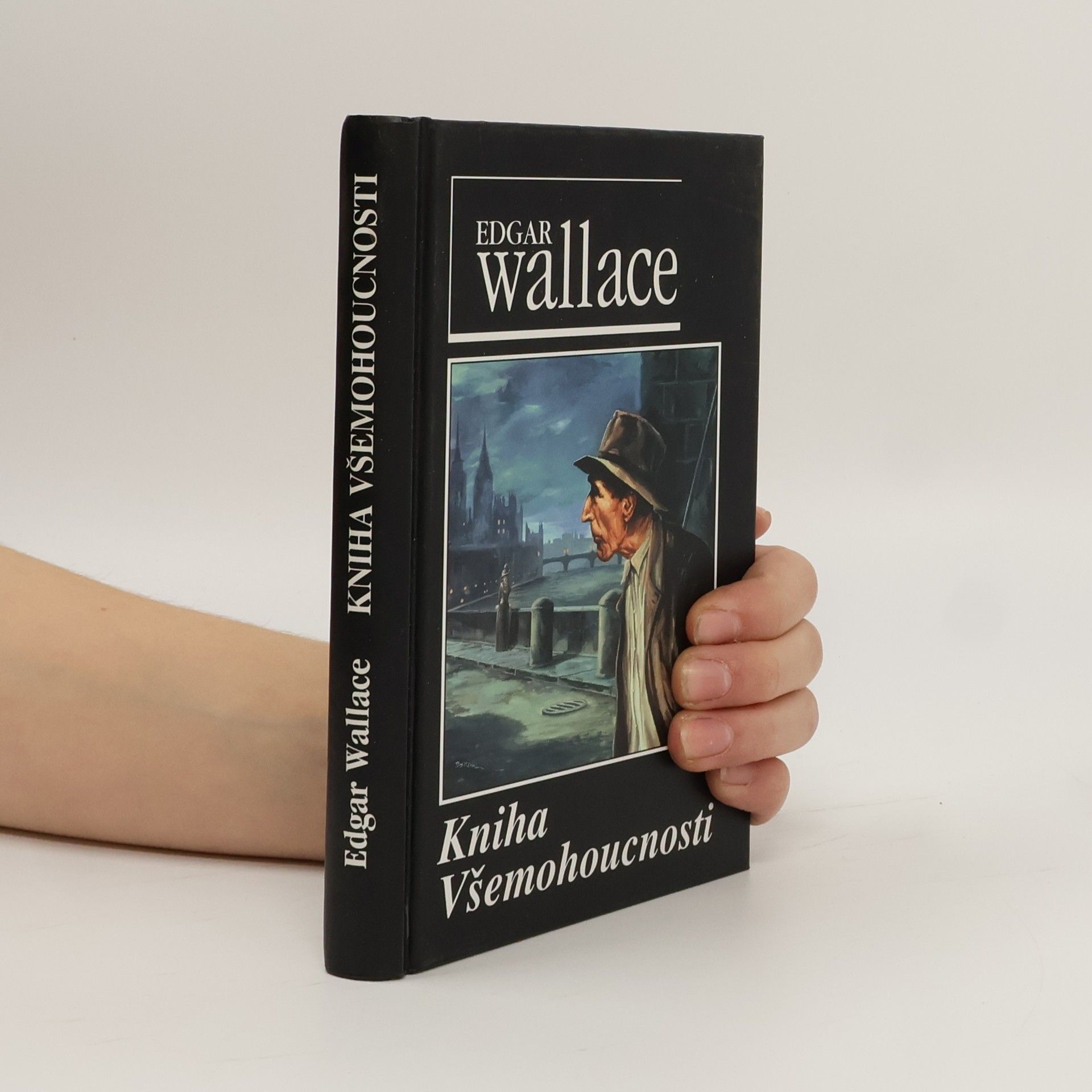 Kniha všemohoucnosti