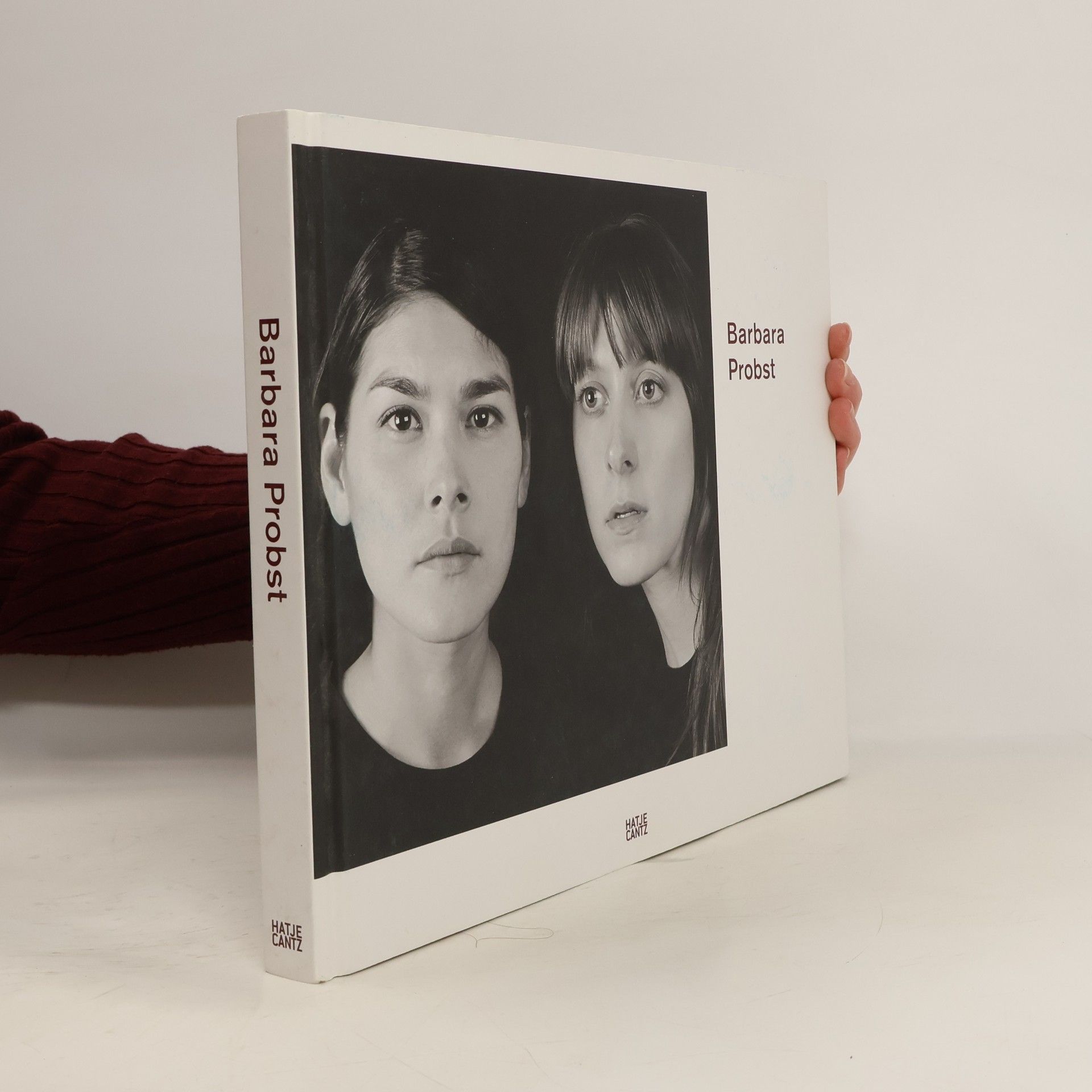 Felicity Lunn Barbara Probst