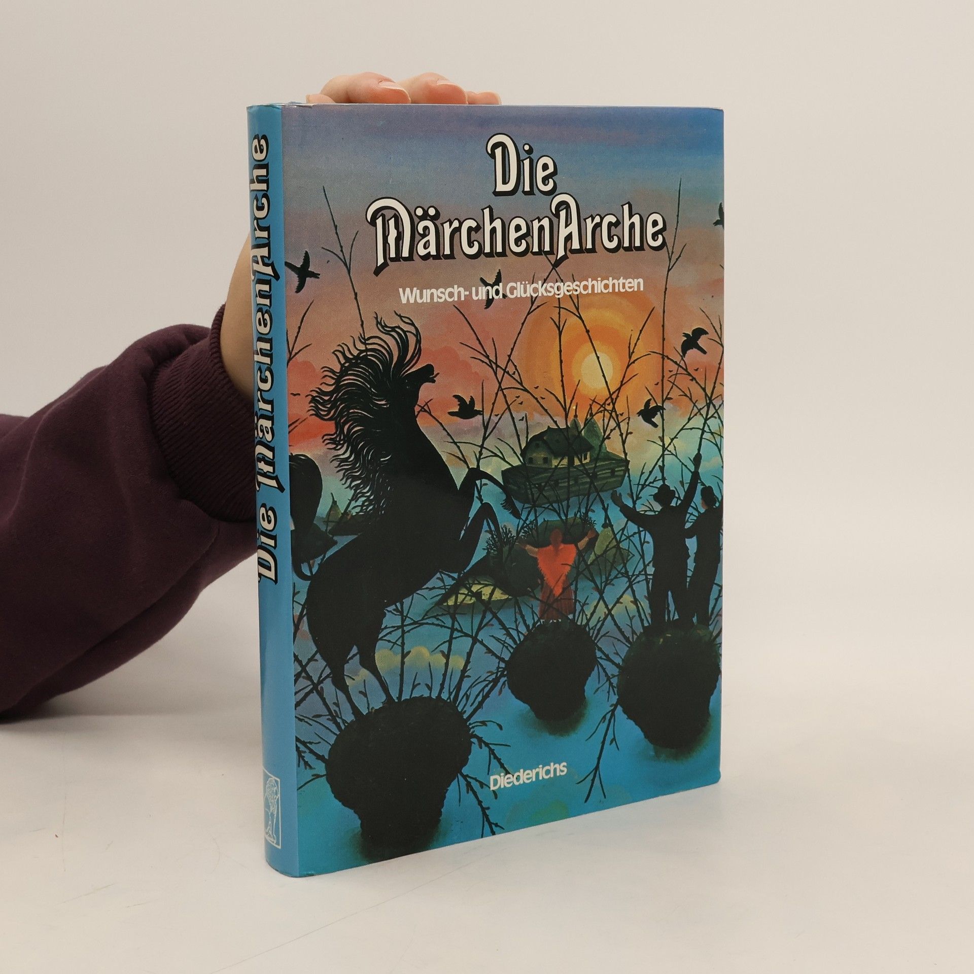 Claudia Schmölders Die Märchenarche