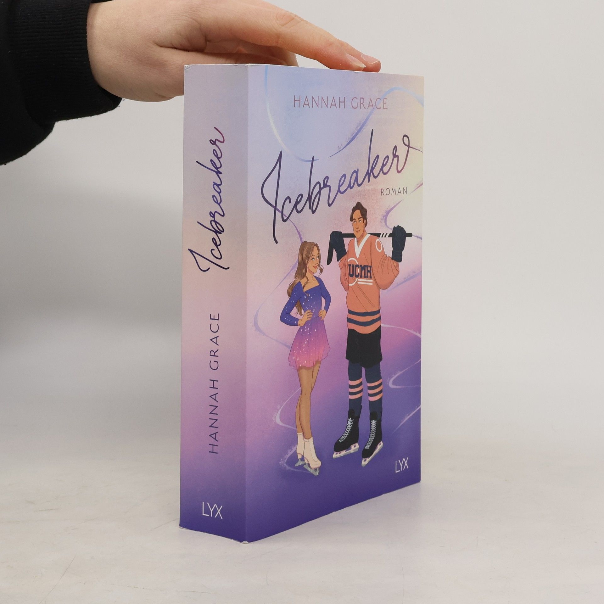 Hannah Grace Icebreaker