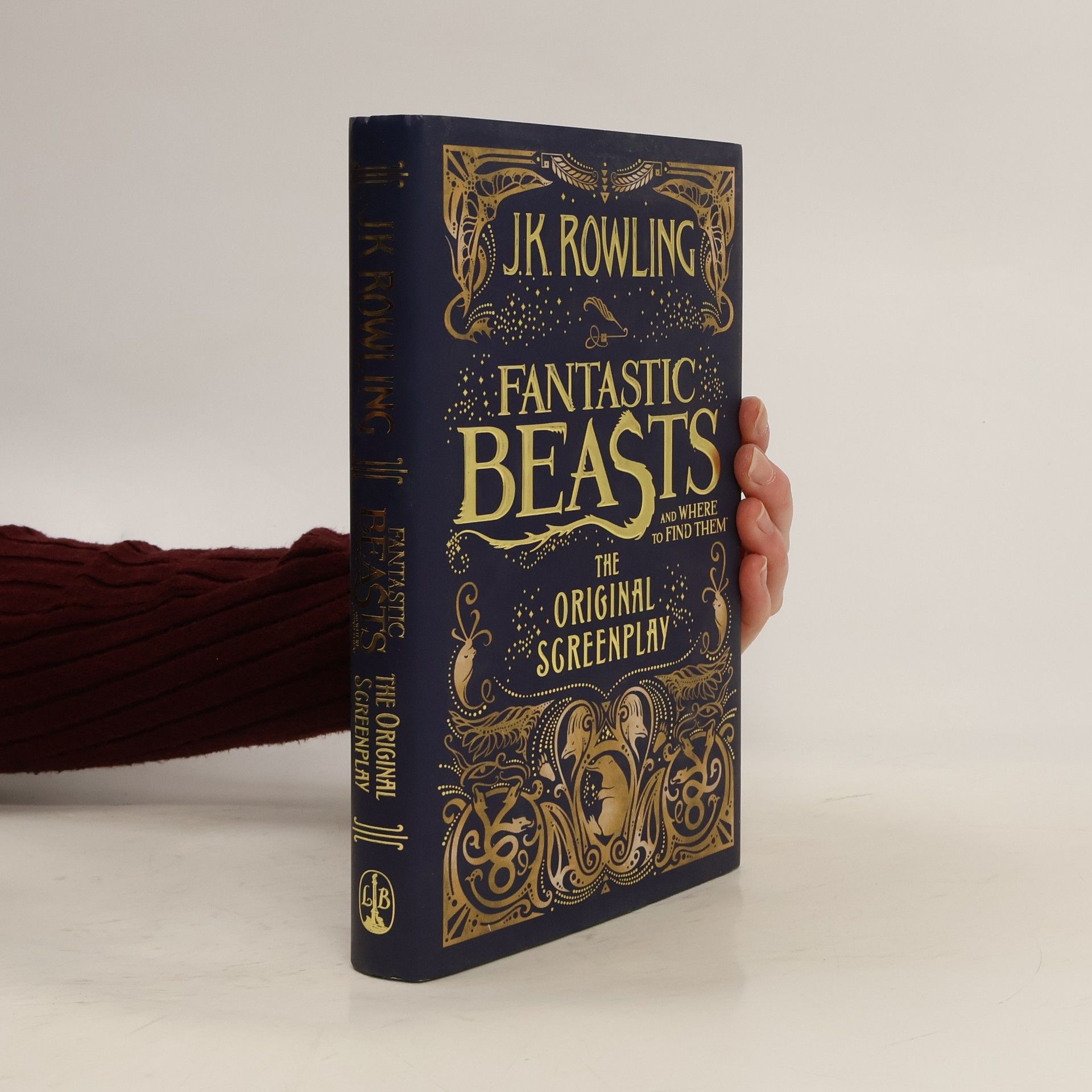 Joanne K. Rowling Fantastic beasts