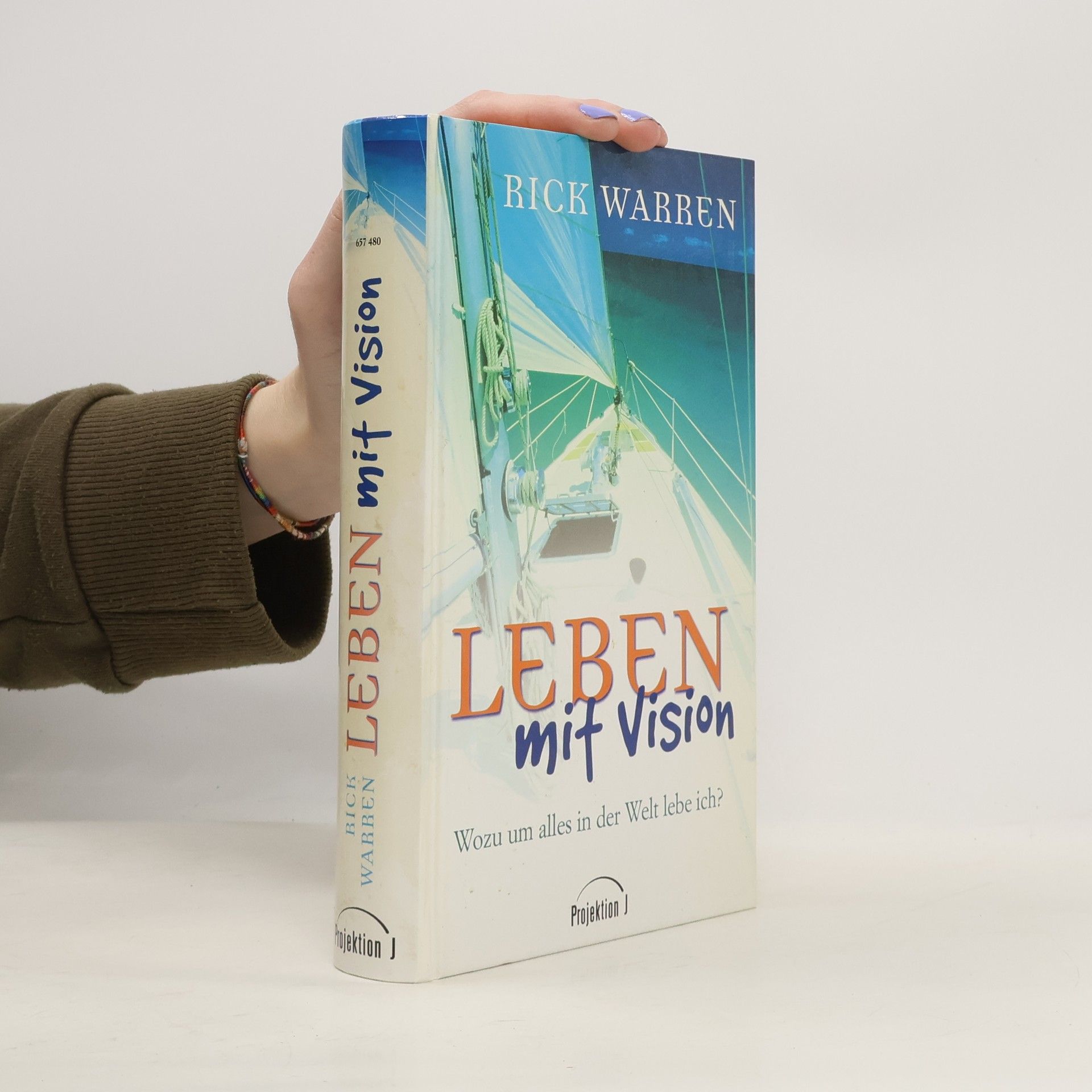 Rick Warren Leben mit Vision