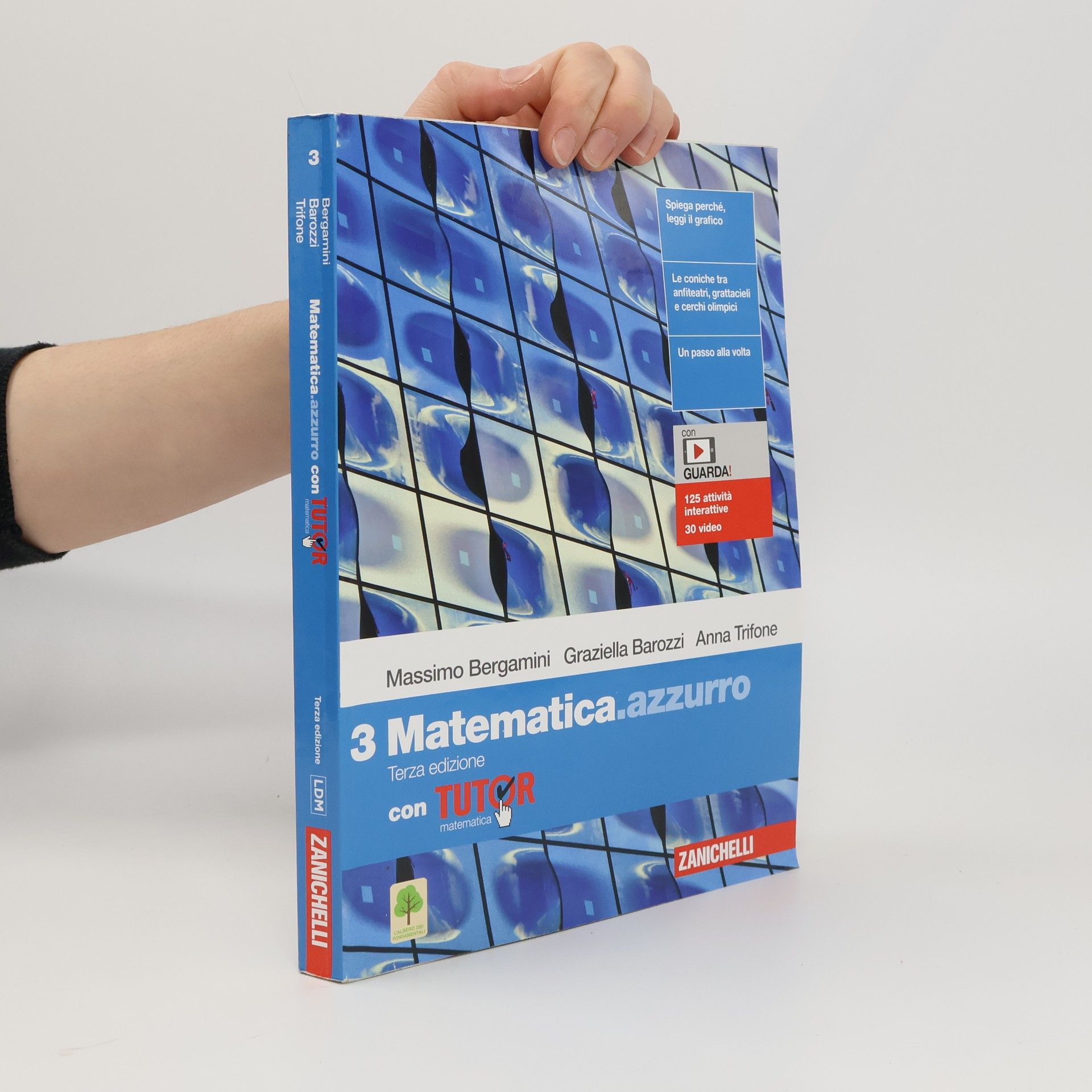 Autorenkollektiv 3 Matematica.azzurro