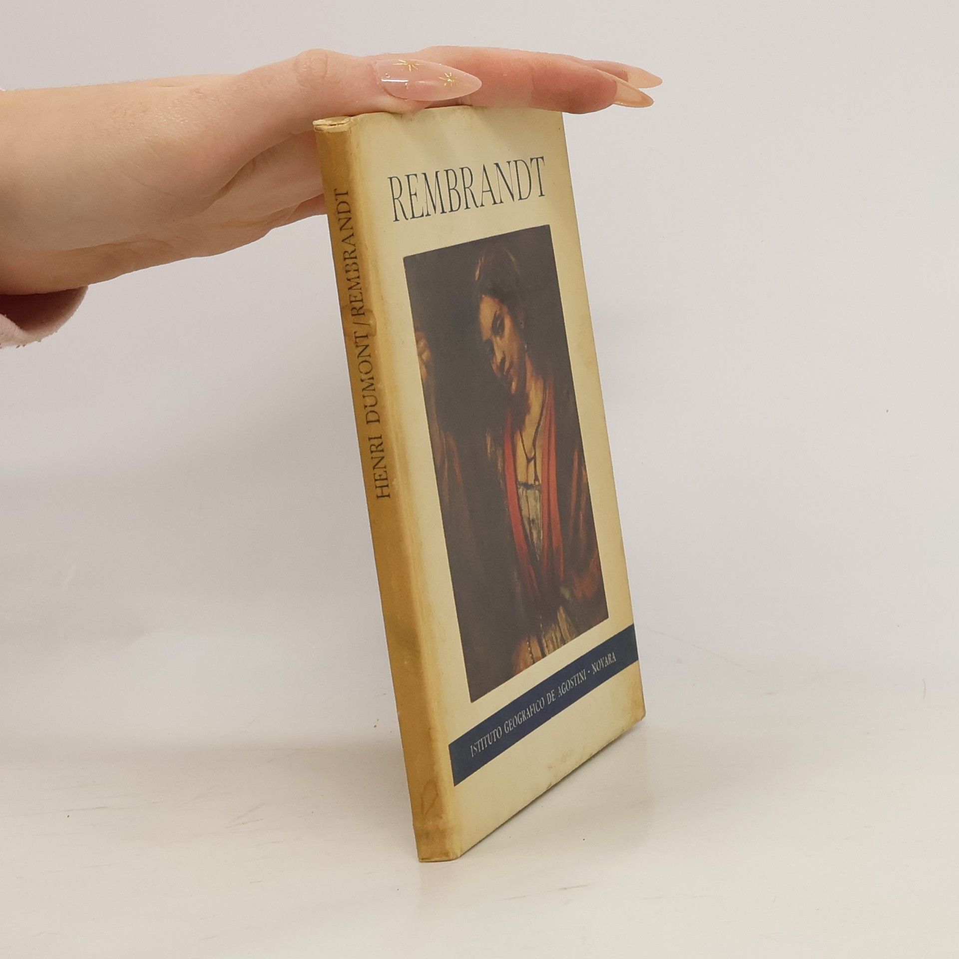 Henri Dumont Rembrandt
