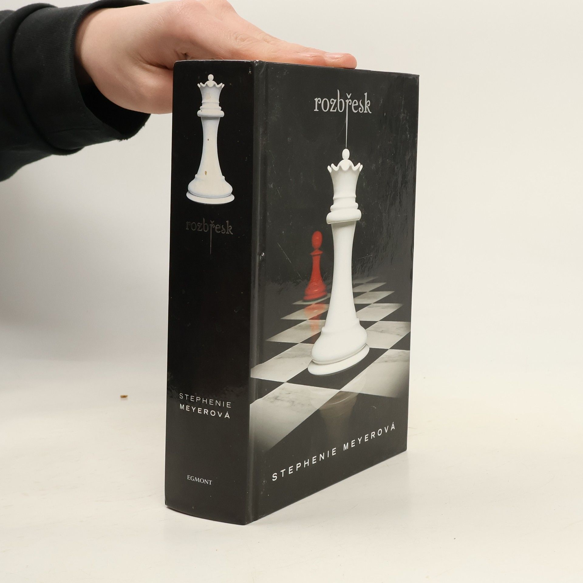 Stephenie Meyer Rozbřesk