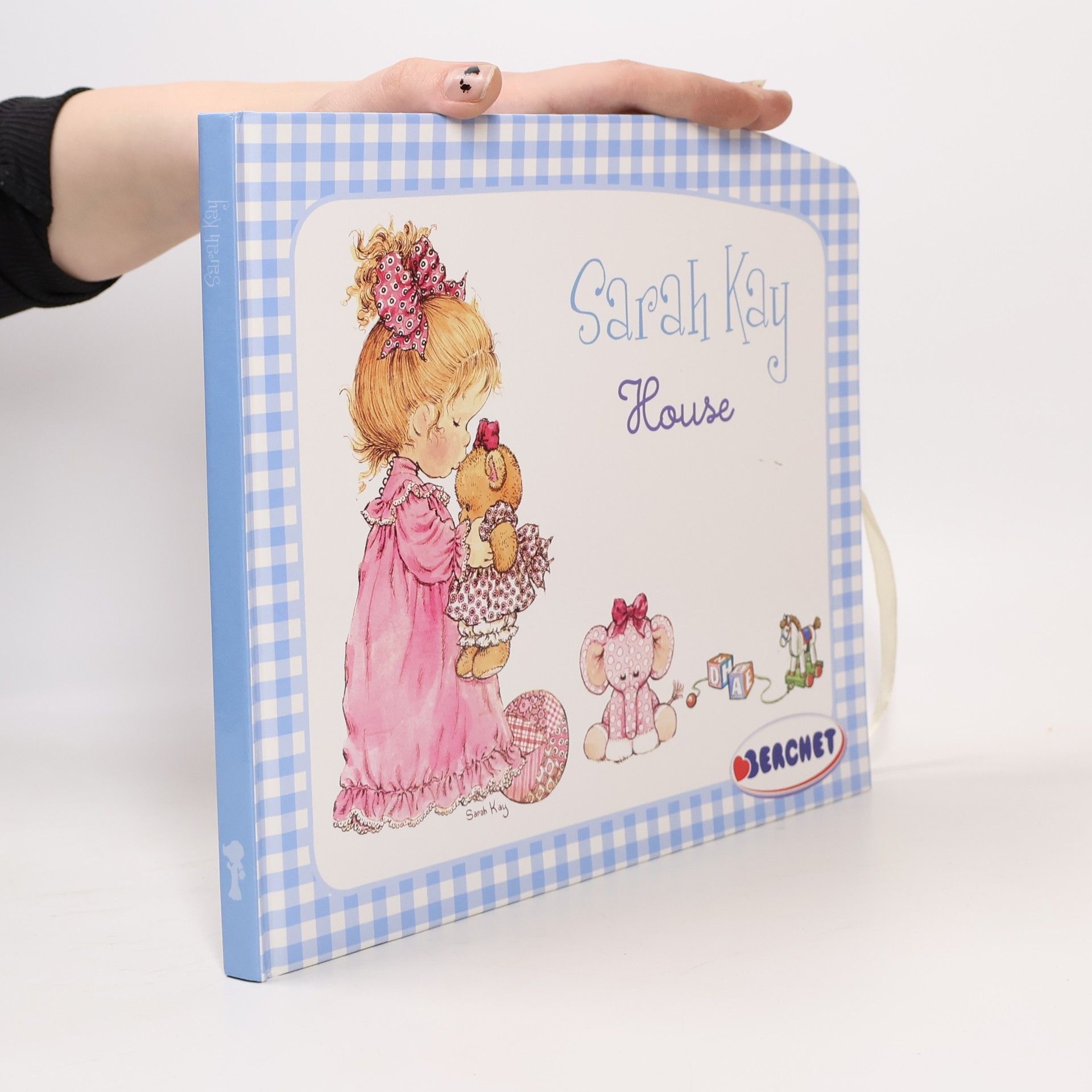 AA.VV. Sarah Kay House