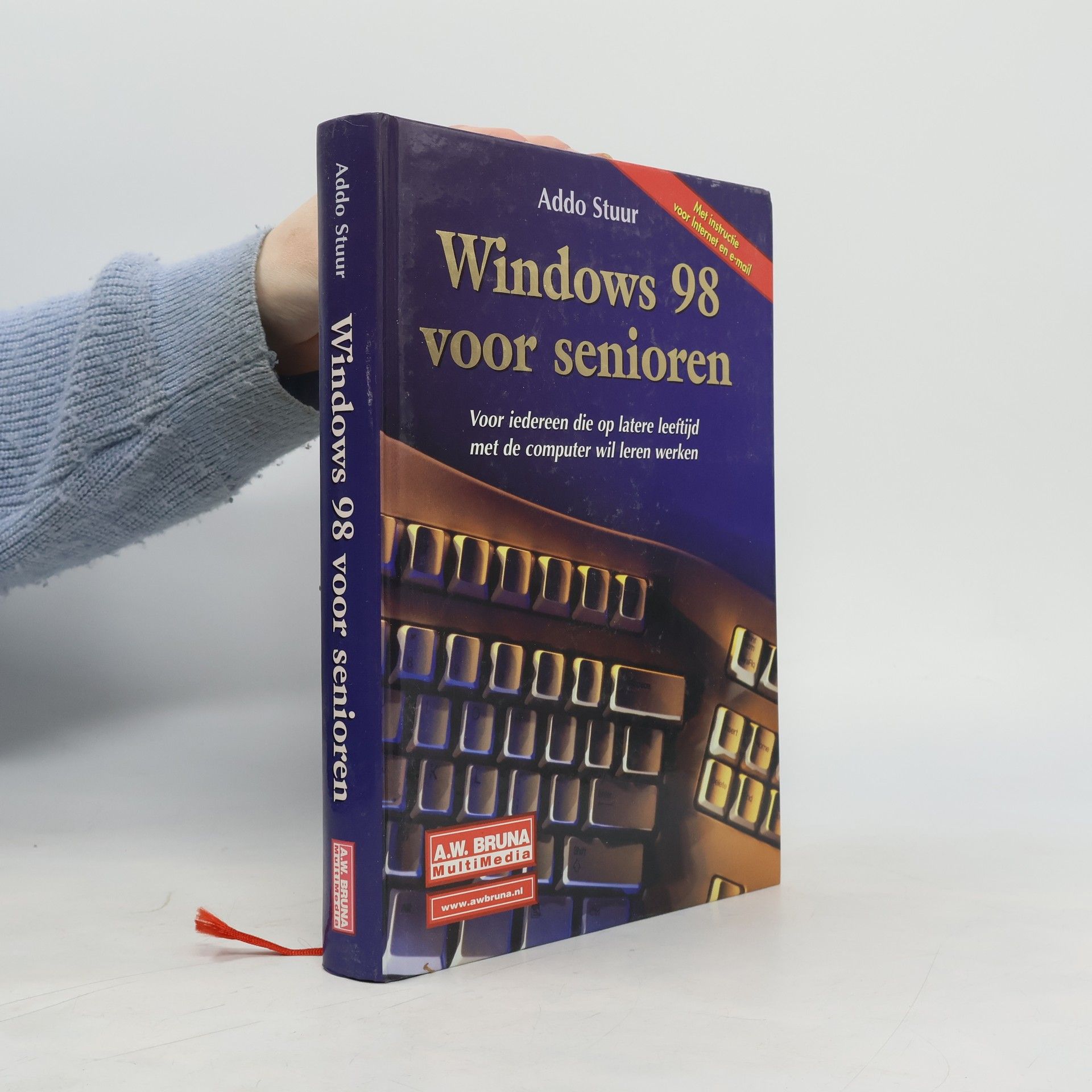 Windows 98 Voor Senioren
