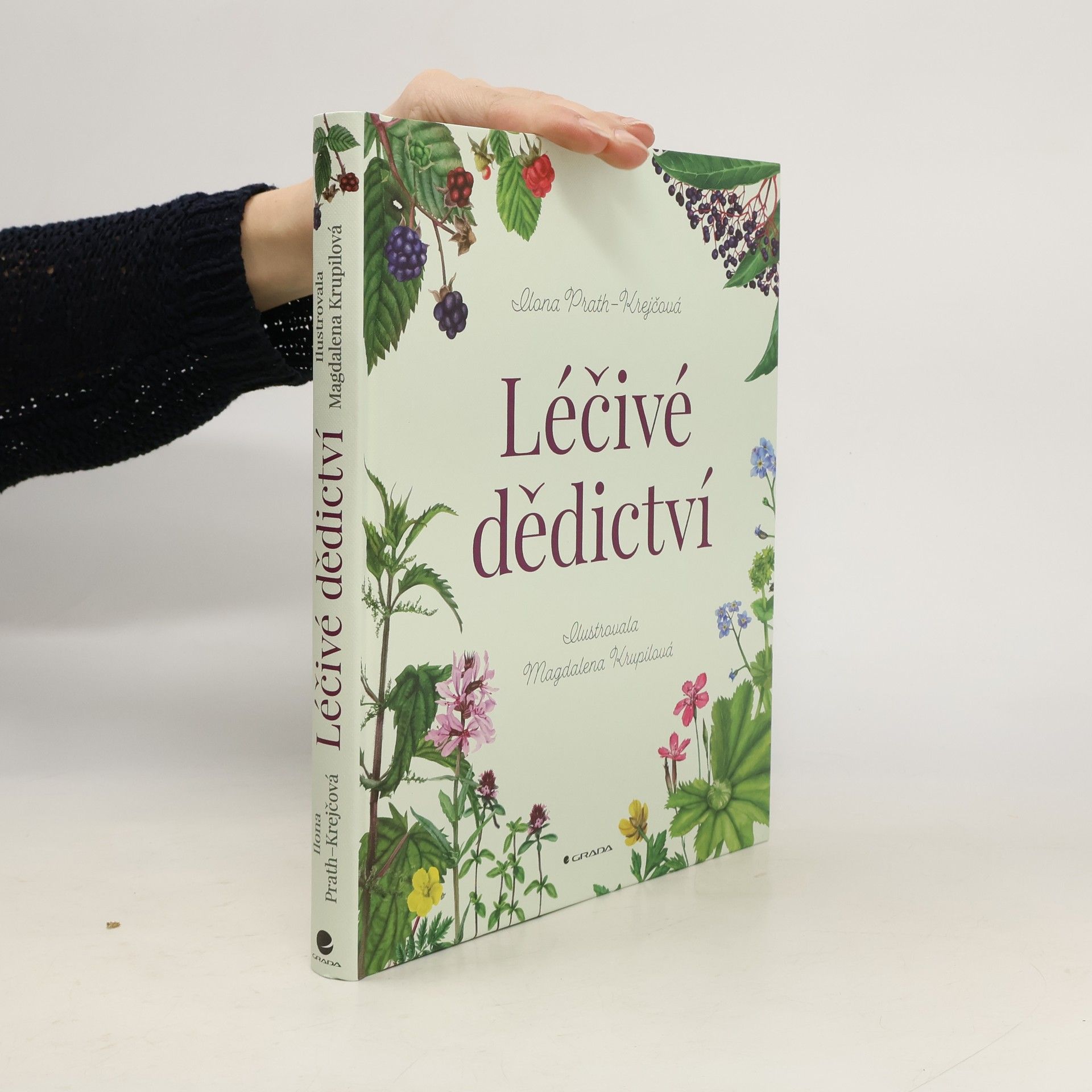 Ilona Prath-Krejčová Léčivé dědictví