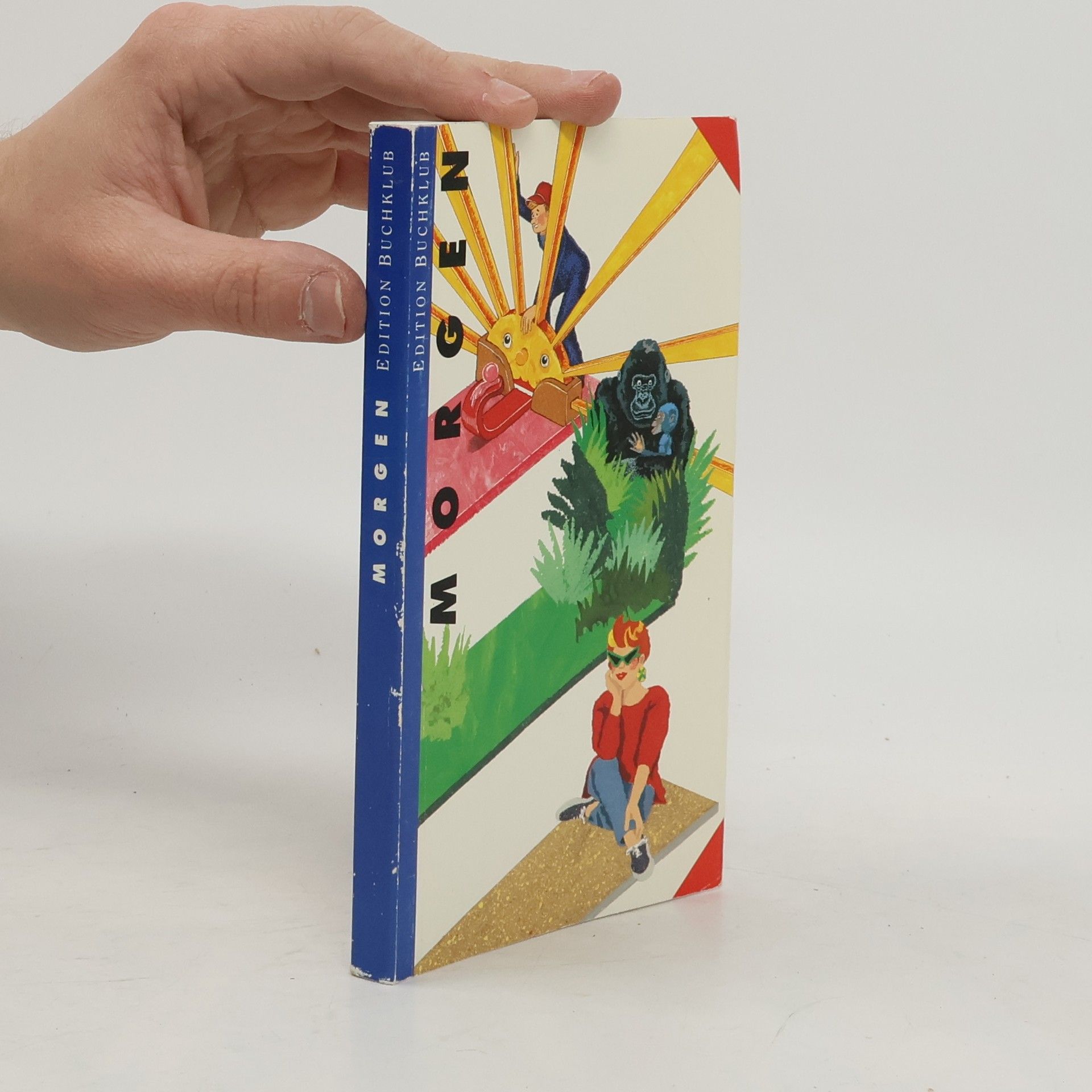 Autorenkollektiv Morgen 1993/94