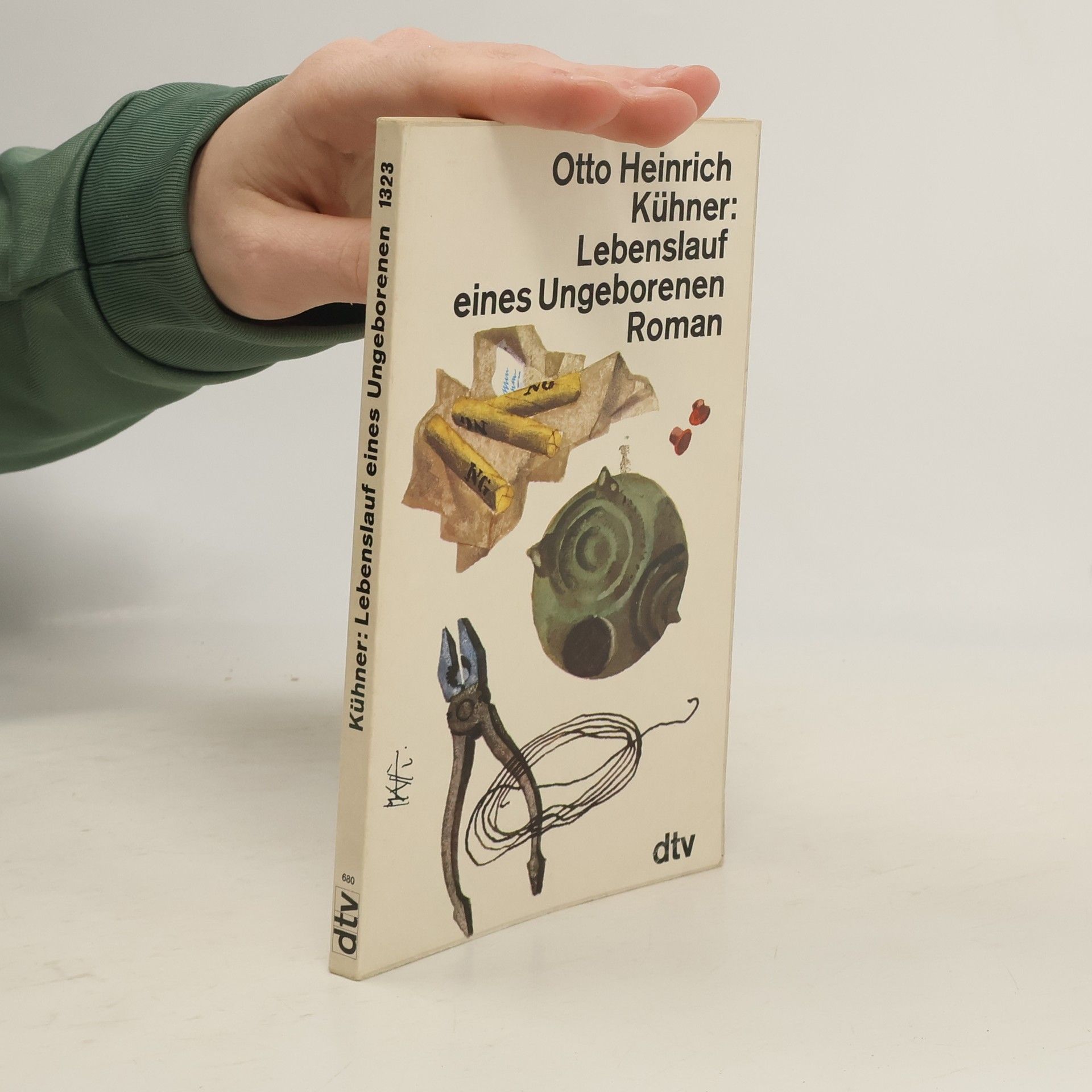 Lebenslauf eines Ungeborenen